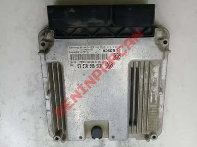 03G906016LG - MOTORKONTROLUNITESI - İkinci El Orjinal