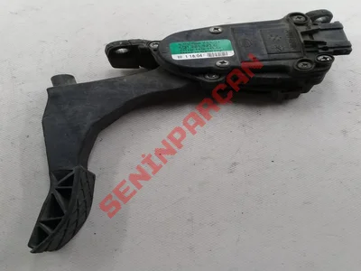 6Q1721503C - GAZ PEDALI - İkinci El Orjinal