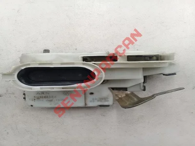 6K4839015 - KAPI KİLİDİ