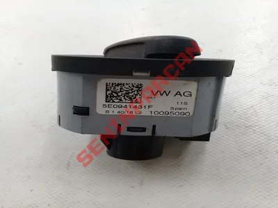 5E0941431F - PARK VE SÜRÜŞ LAMBASI,