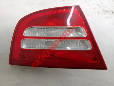 1U6945111A - STOP YARIM SOL AMPULSUZ