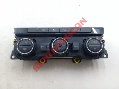 7E0907040C - ELEKTRONİK AY. KLİMA SİSTEMİ