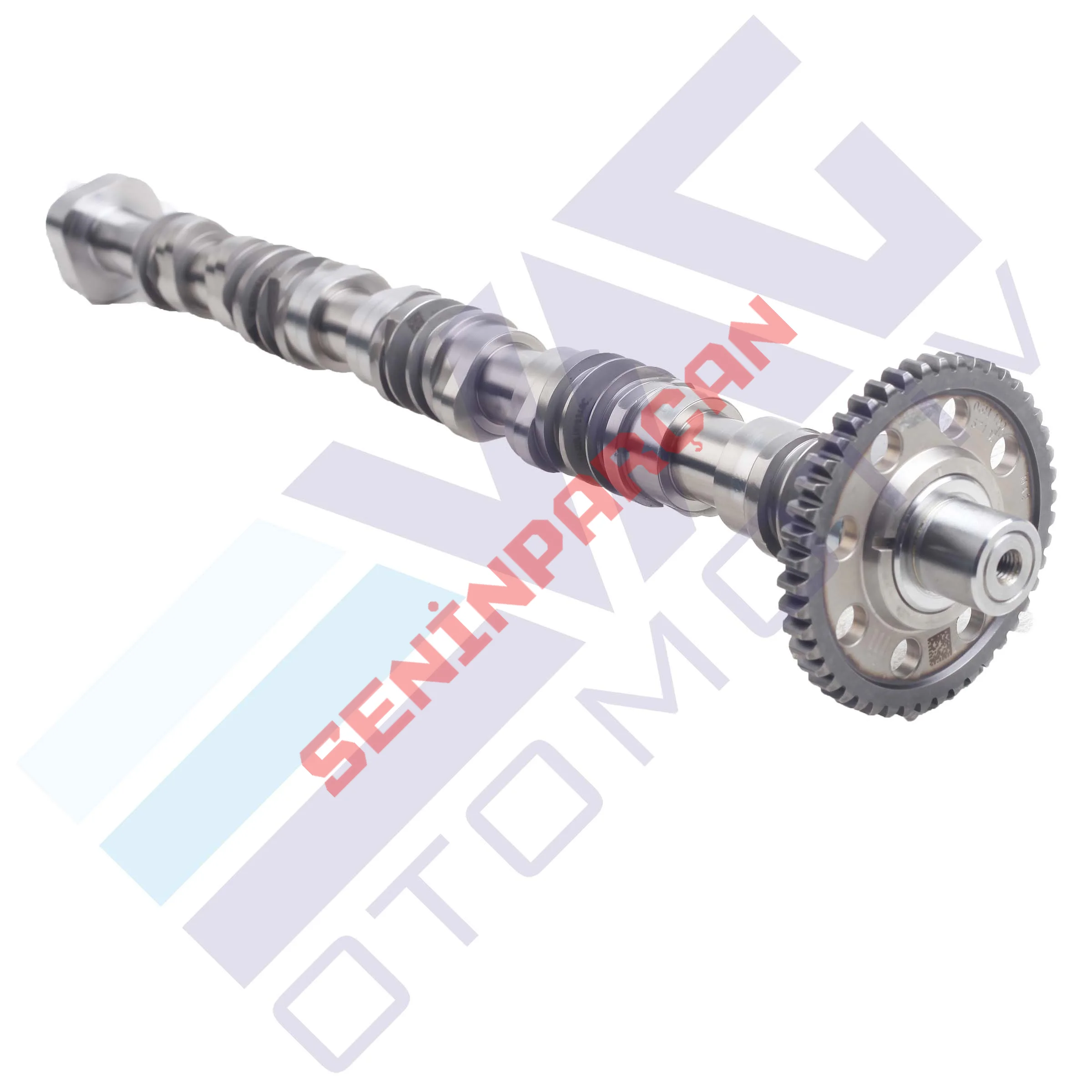 06H109022AR - EKSANTRİK MİLİ 2.0 TFSİ EGZOZ MİL