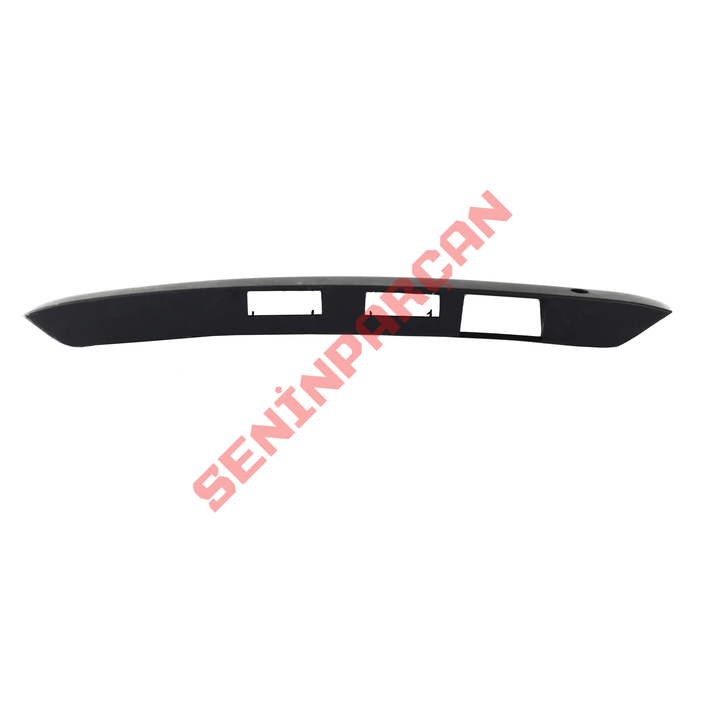 2K5827574 - BAGAJ KAPAĞI PLAKA ÜST BAKALİT CADDY 2004-