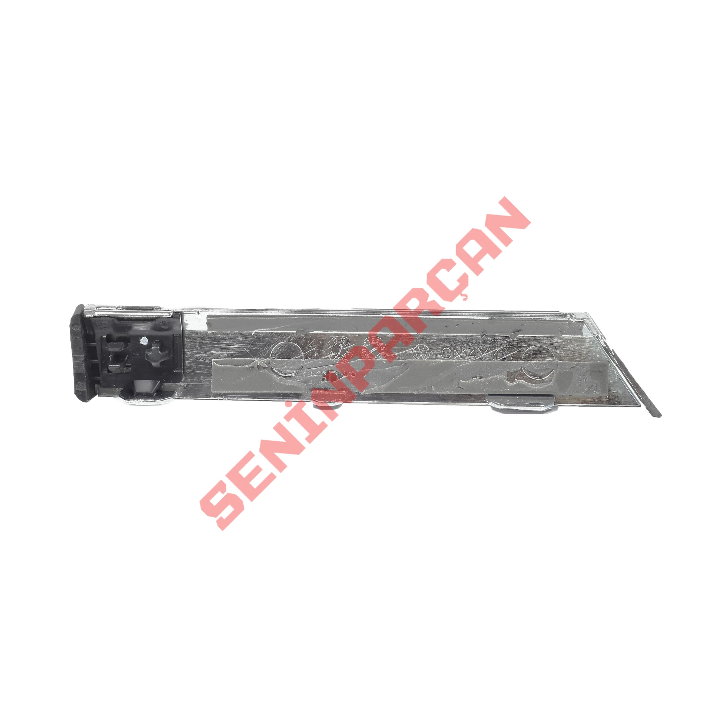 3G0898985 - SOL MARŞBİEL ARKA NİKELAJI PASSAT 2016-