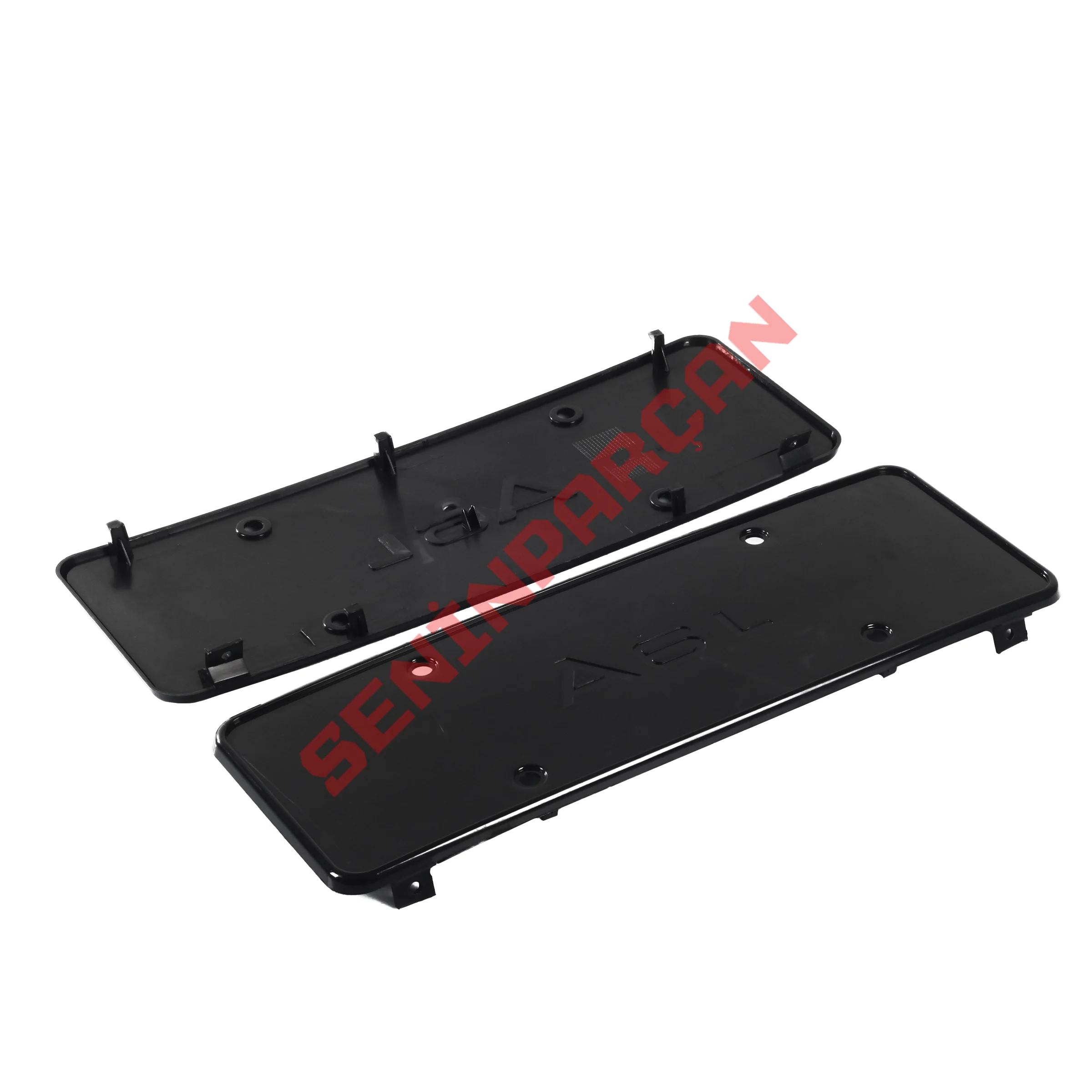 4F0807285 - PLAKALIK AUDI A6 LONG 2005-2008