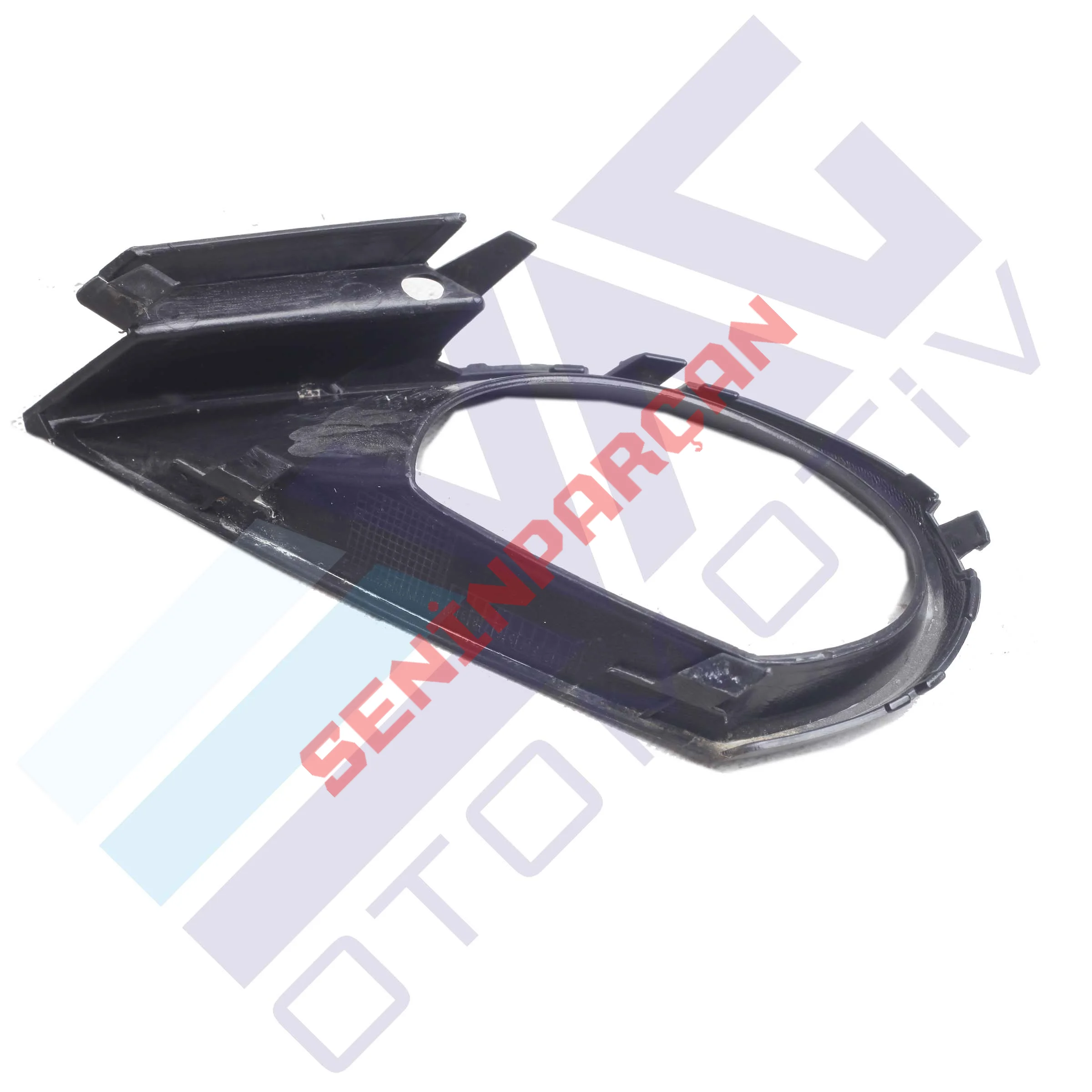 4L0807489 - SİS ÇERÇEVESİ SİSLİ AUDI Q7 2009-