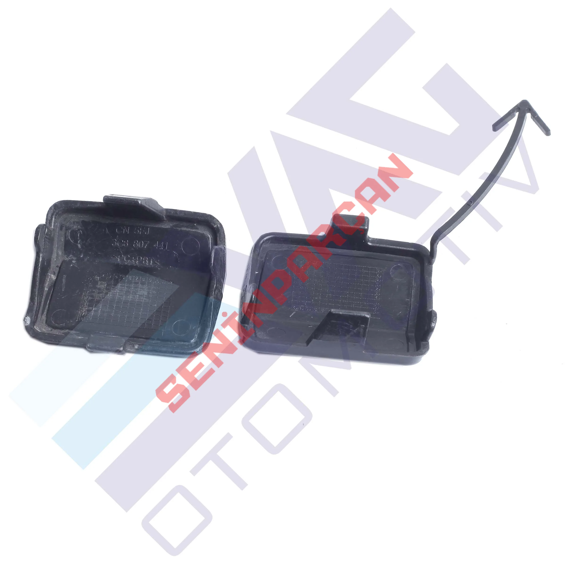 3C8807441 - ÇEKME KANCASININ KORUYUCUSU