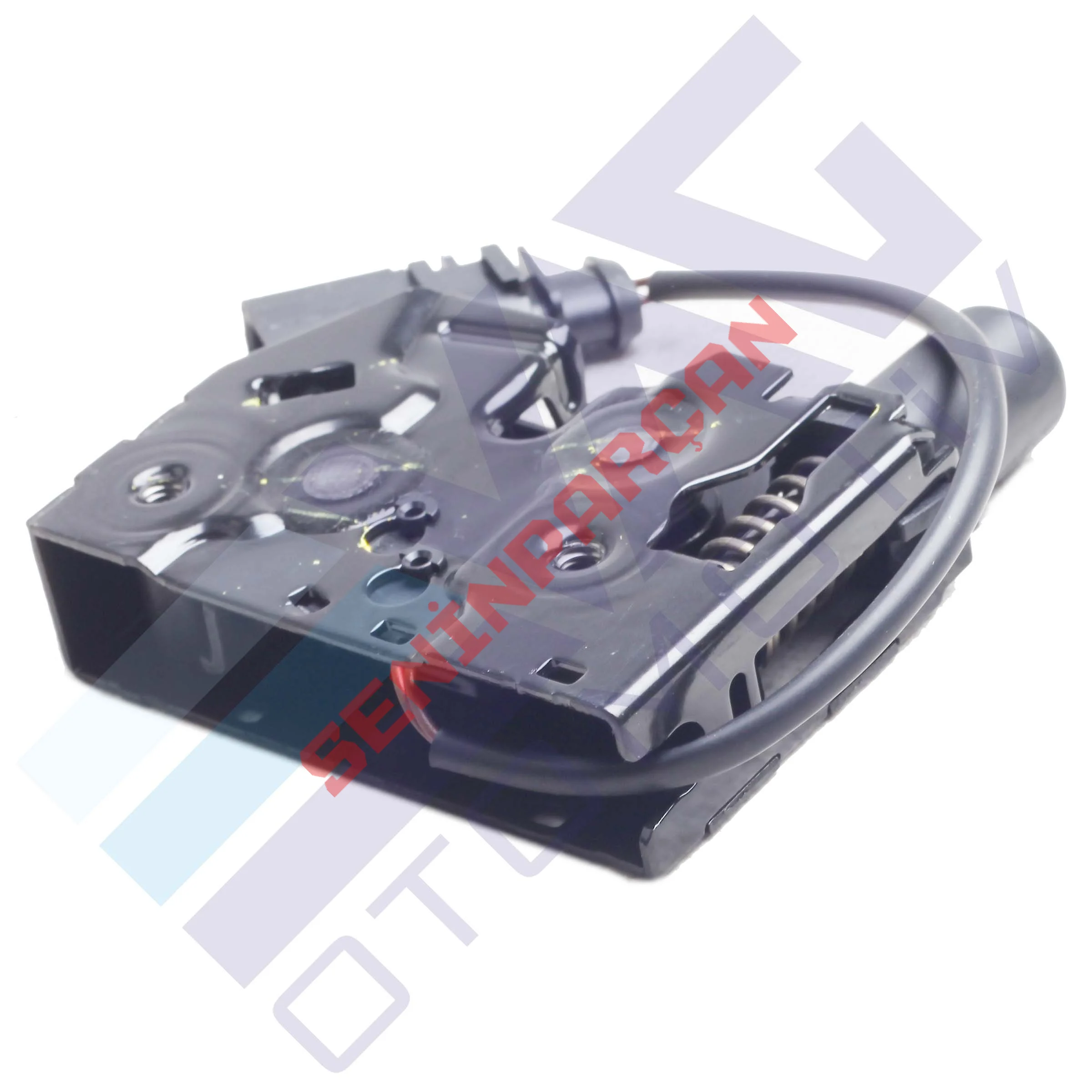 4G0823509C - KAPUT KİLİDİ A6 2012-2018