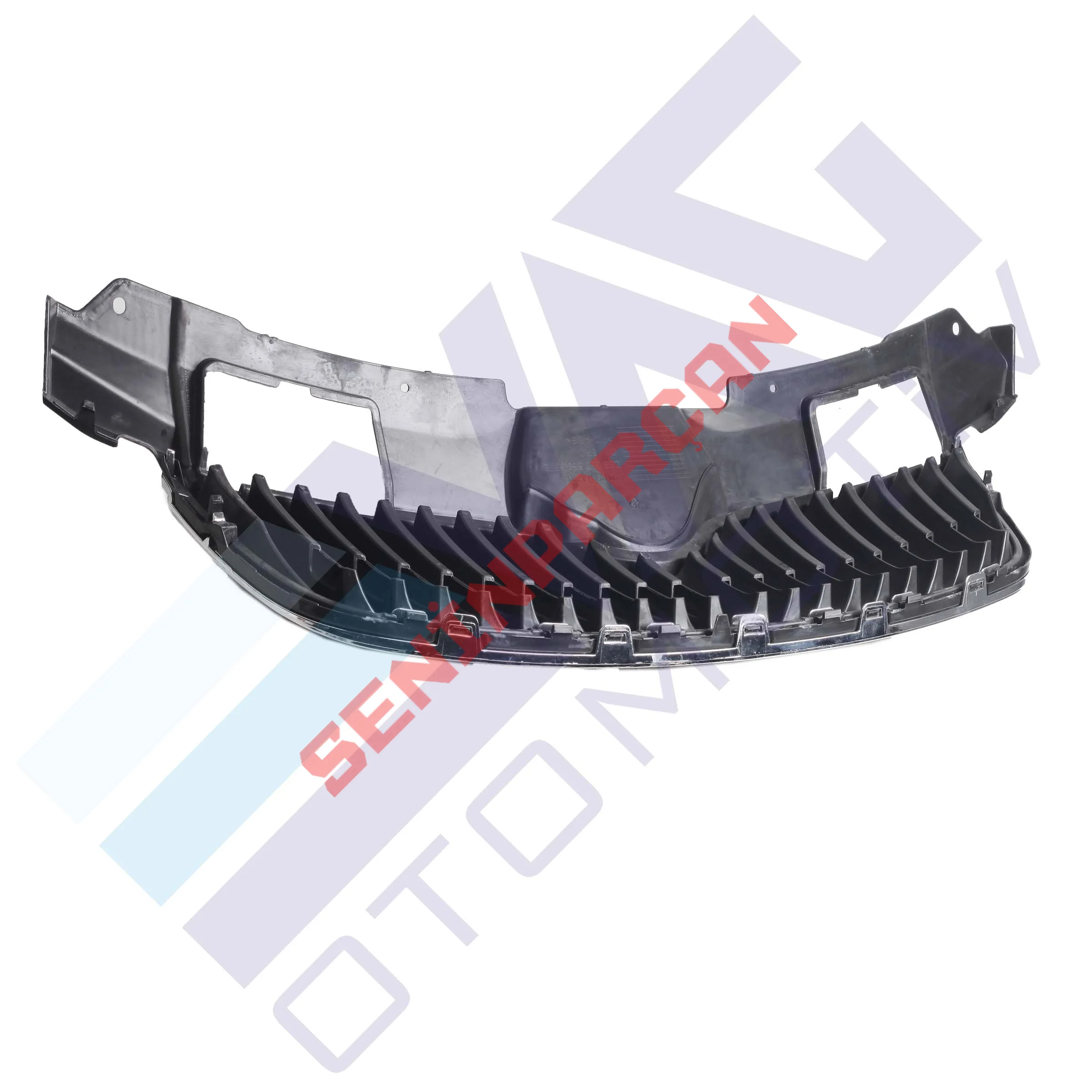 5J0853668D - ÖN PANJUR NİKELAJLI FABİA