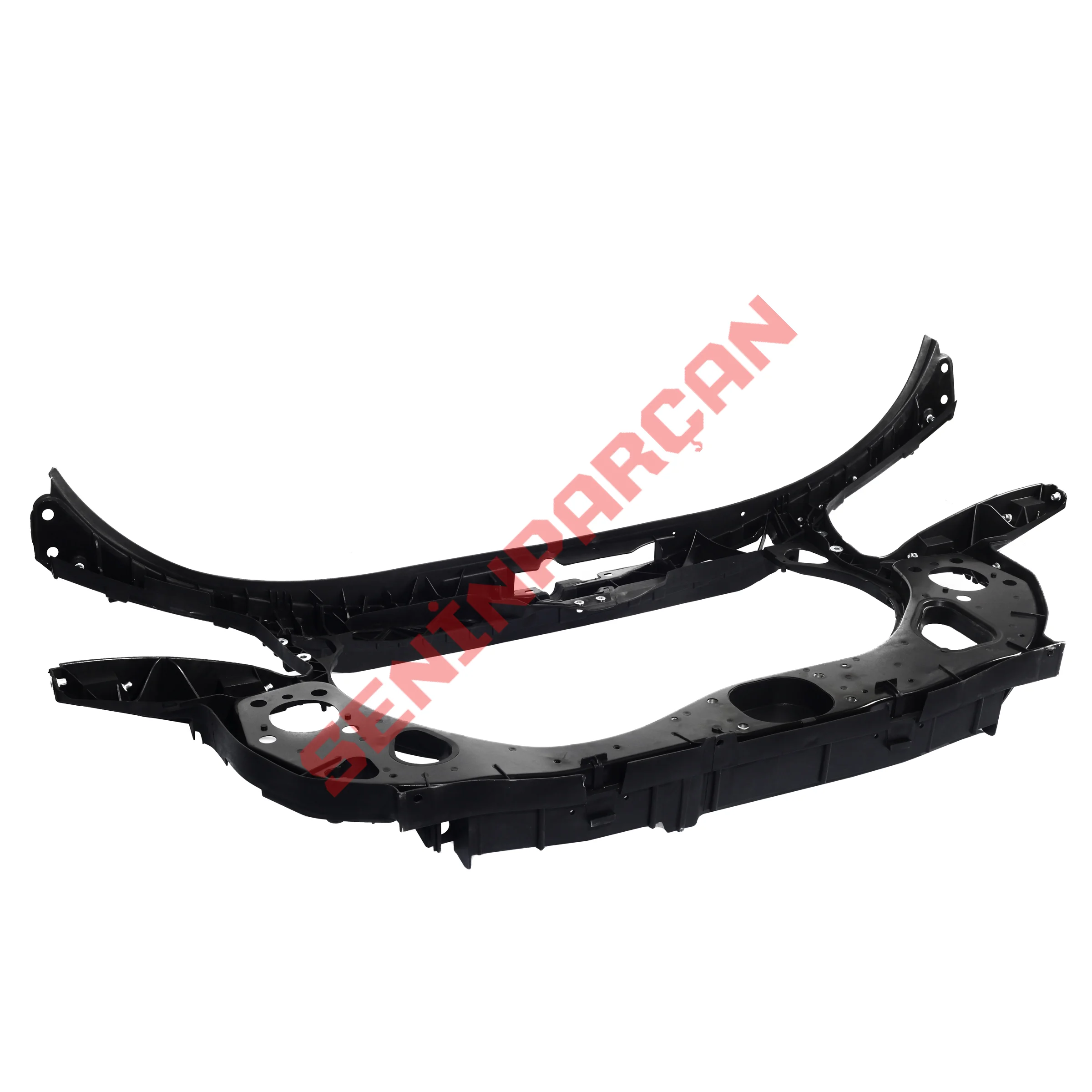 8E0805594B - PANEL ÖN AUDI A4 1.6 ALZ MOTOR 2001-2004