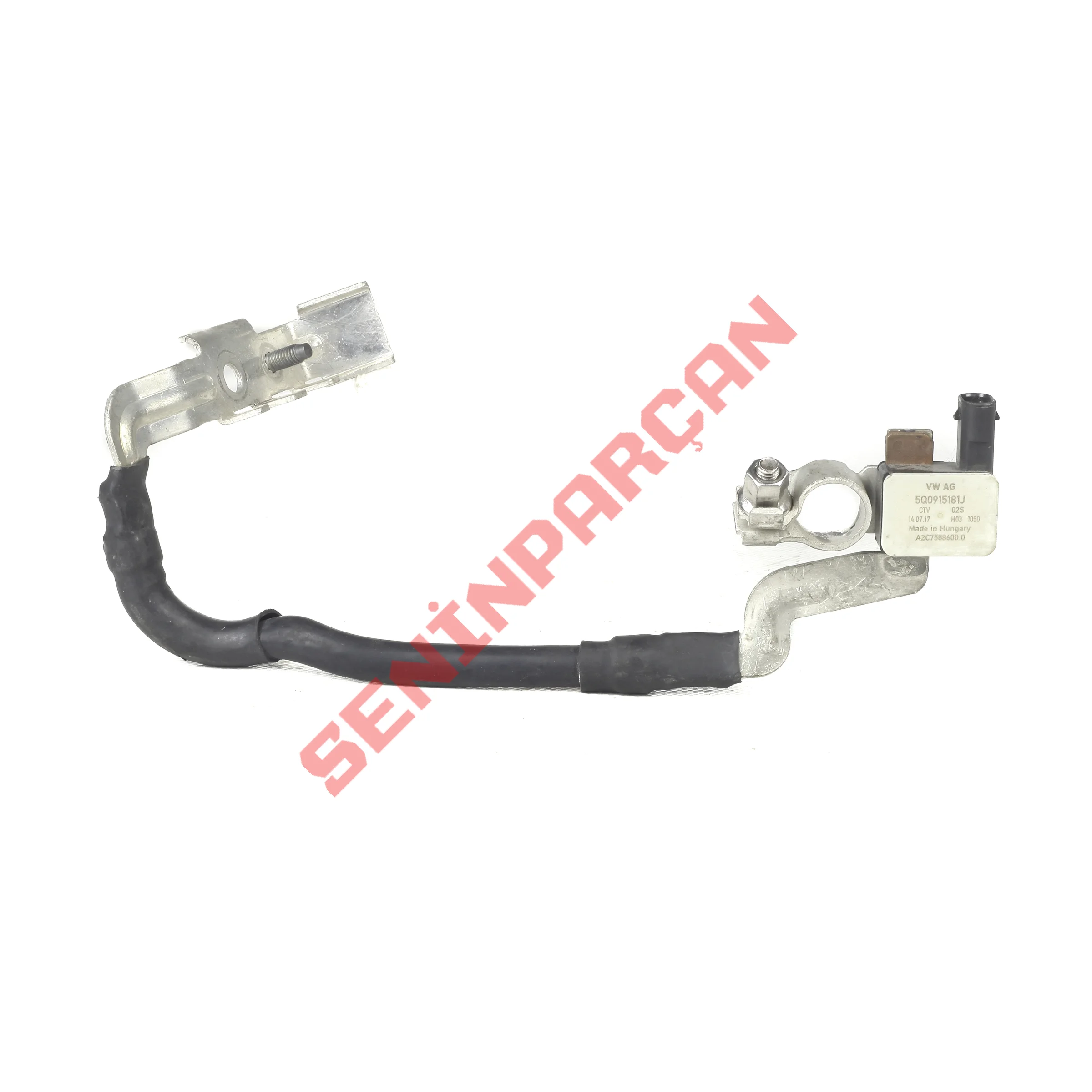 5Q0915181J - AKÜ KONTROL ÜNİTESİ