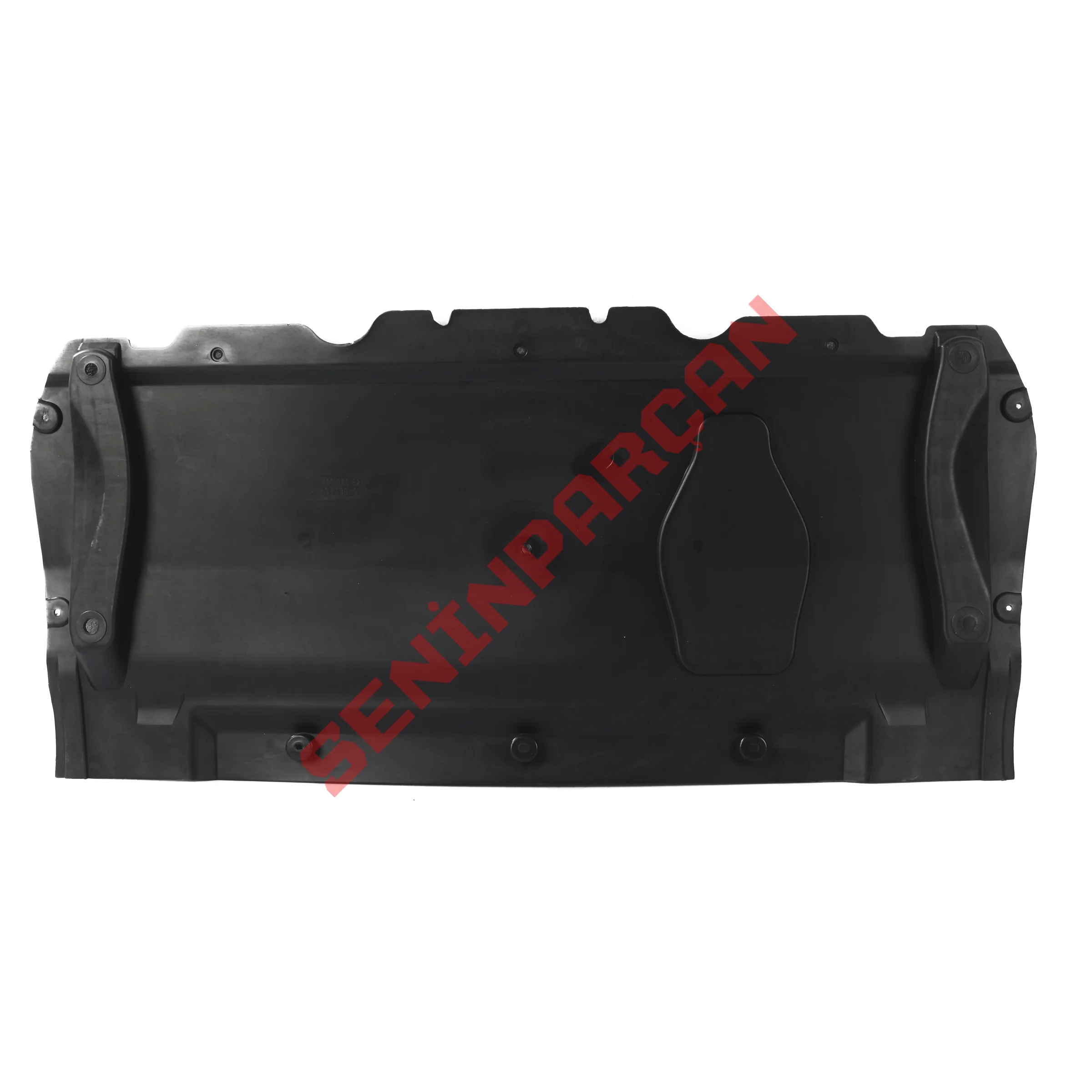 4G0863821H - MOTOR ALT MUHAFAZASI AUDI A6 2012-2019