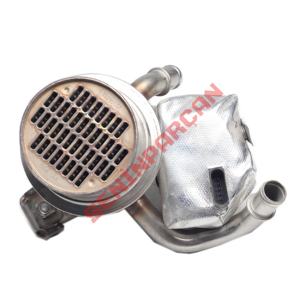 04L131512D - EGR SOĞUTUCU TEK