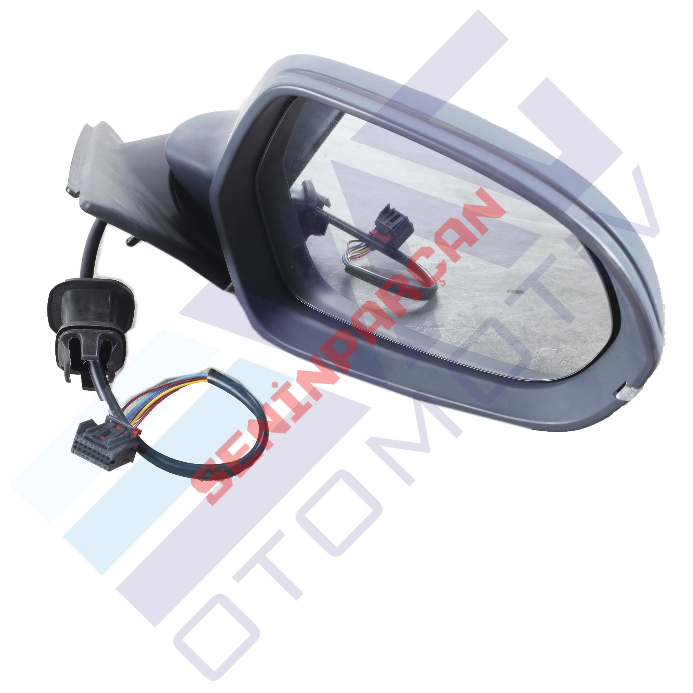 4G1857410AA01C - ELEKTR. AYAR ÜNİTELİ DIŞ AYNA