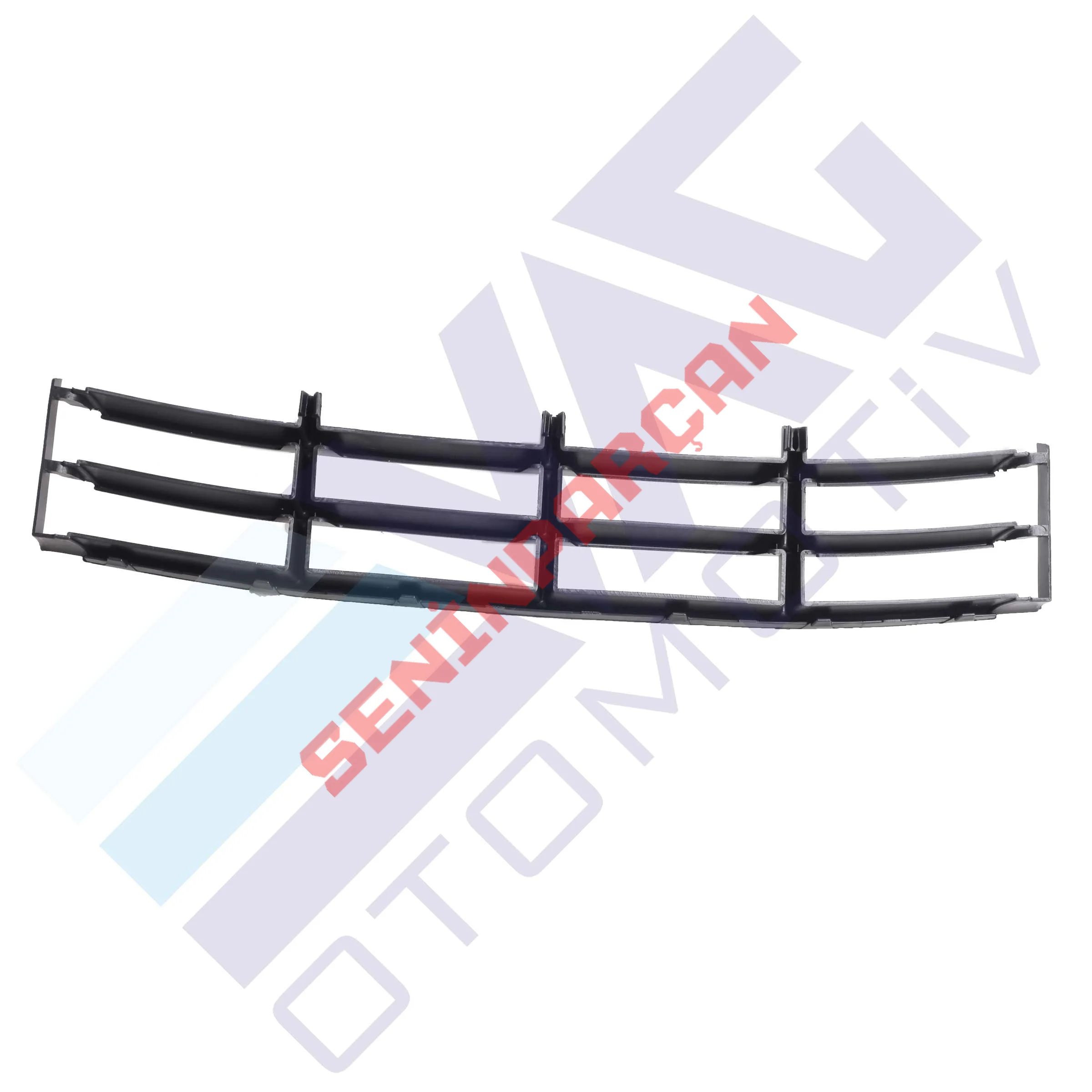 5J0853677A - TAMPON IZGARASI ORTA FABİA 2011-