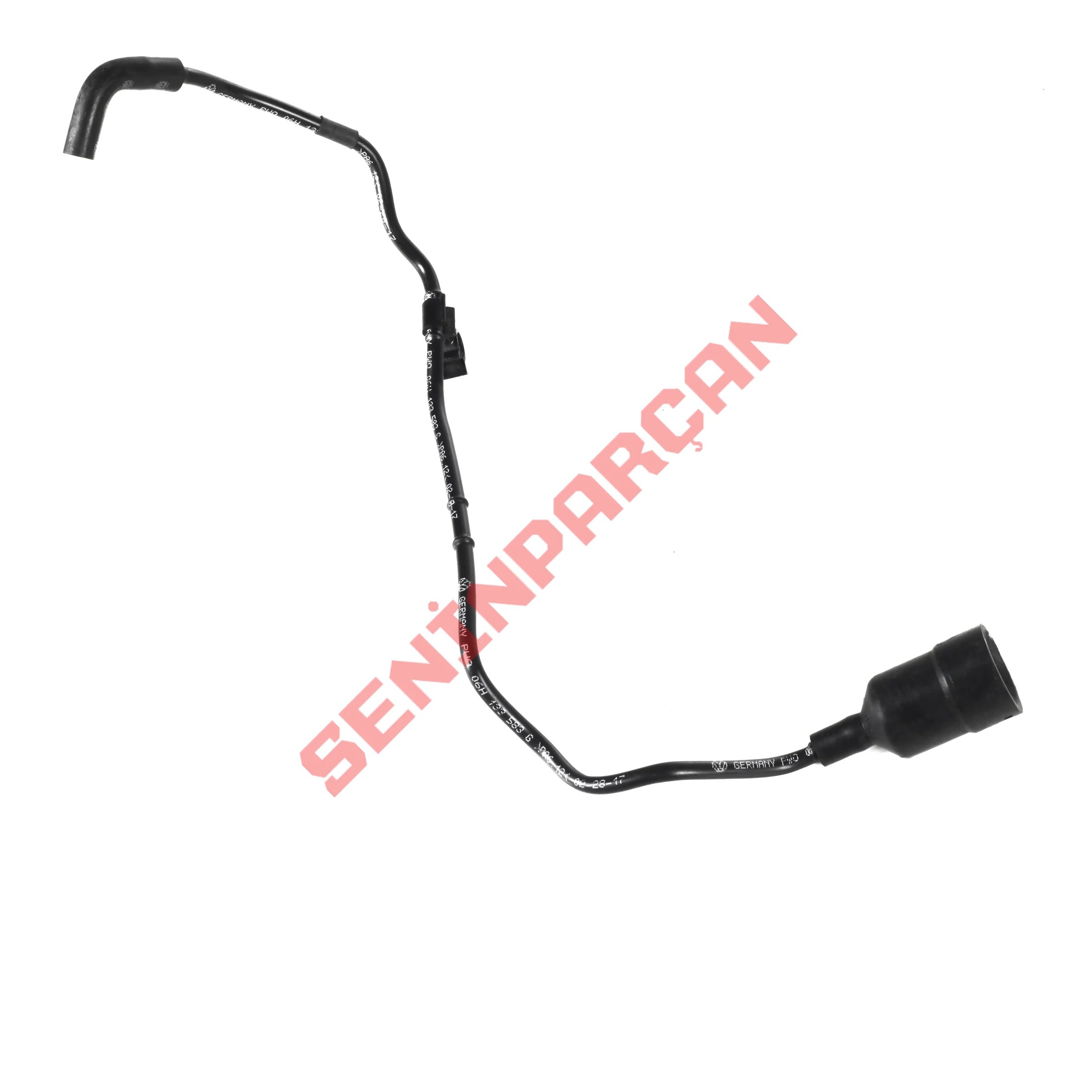 06H133583G - BAĞLANTI HORTUMU