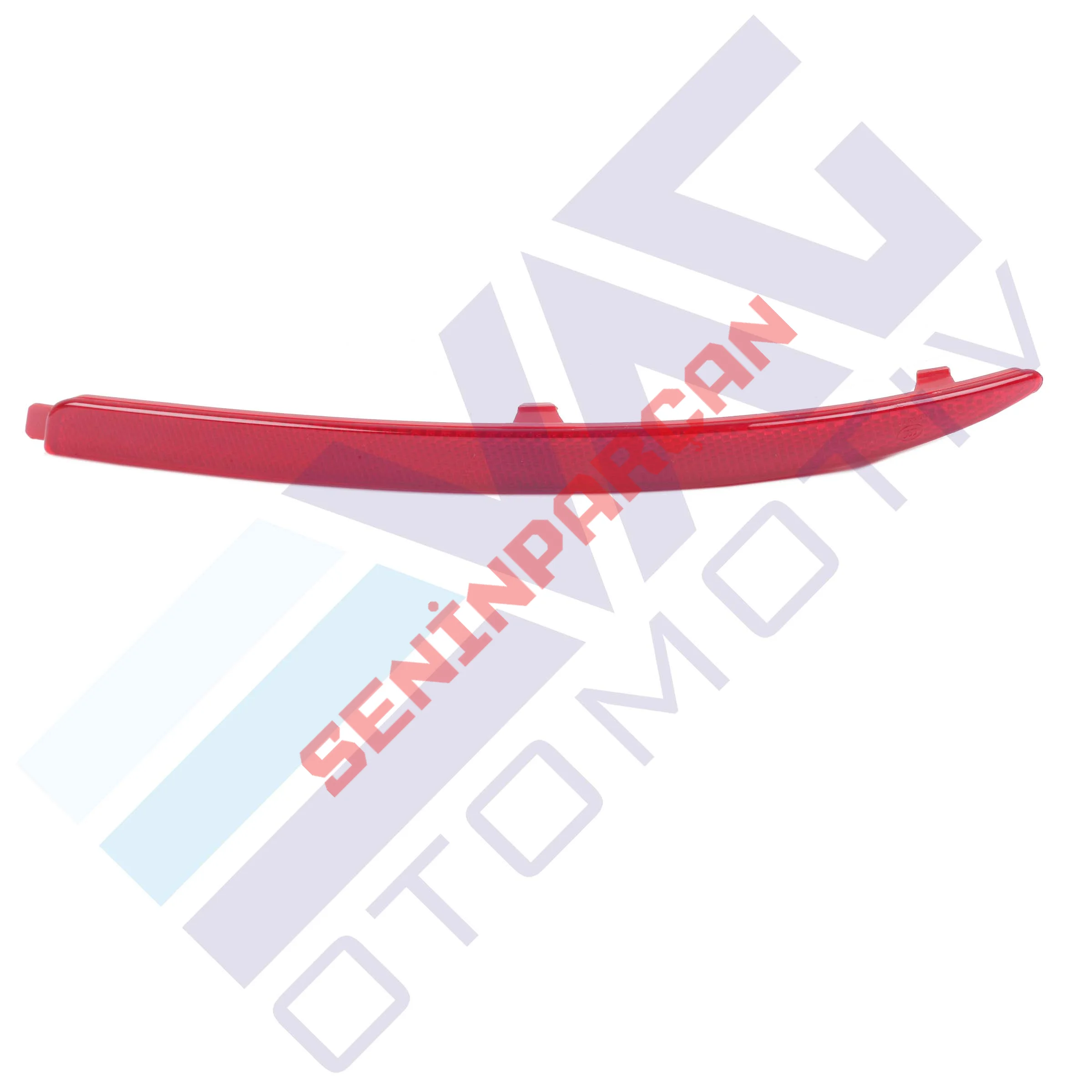 1Z0945105 - REFLEKTÖR ARKA SOL OCTAVİA 2010-