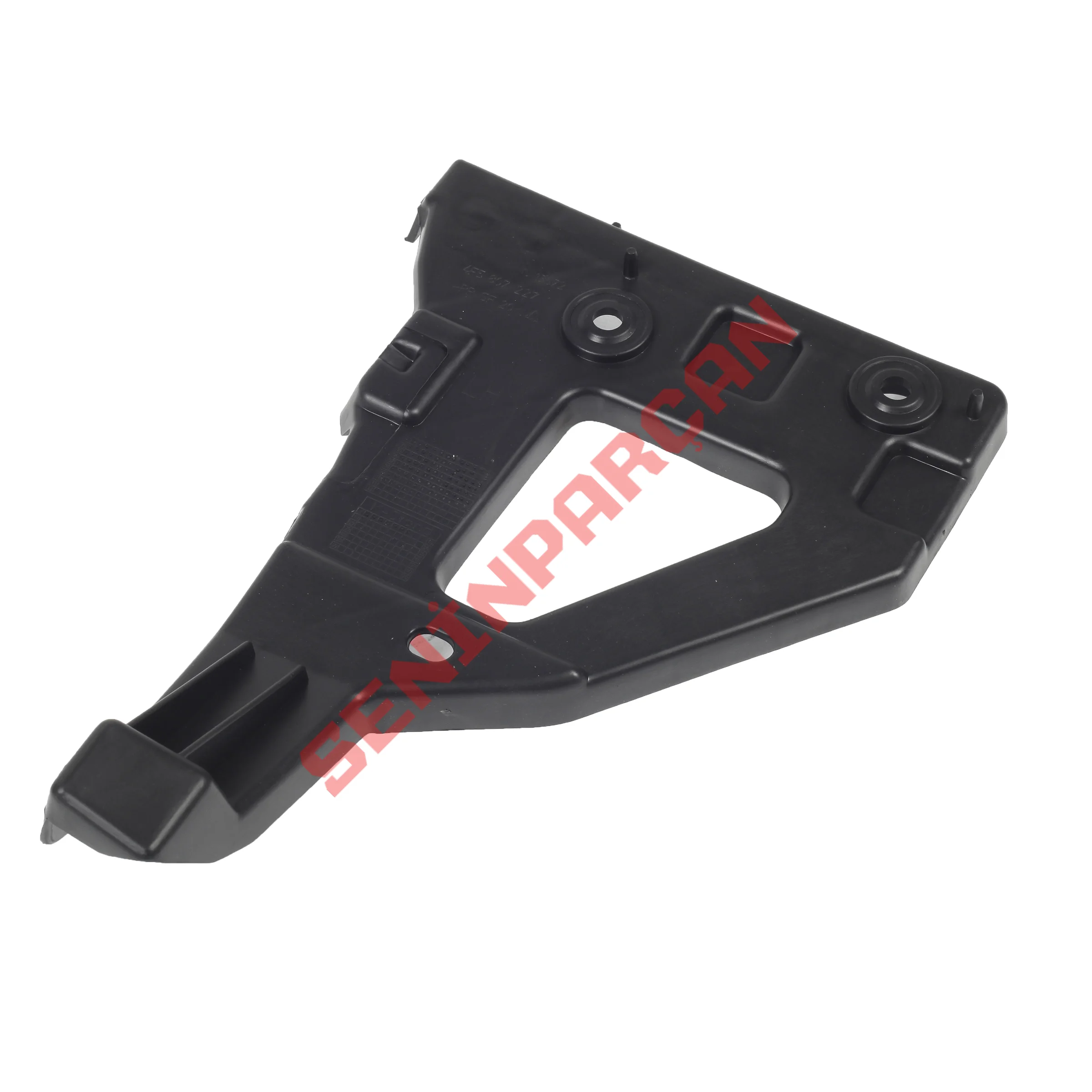 4F0807227 - TAMPON BRAKETİ ÖN SOL A6 2005-