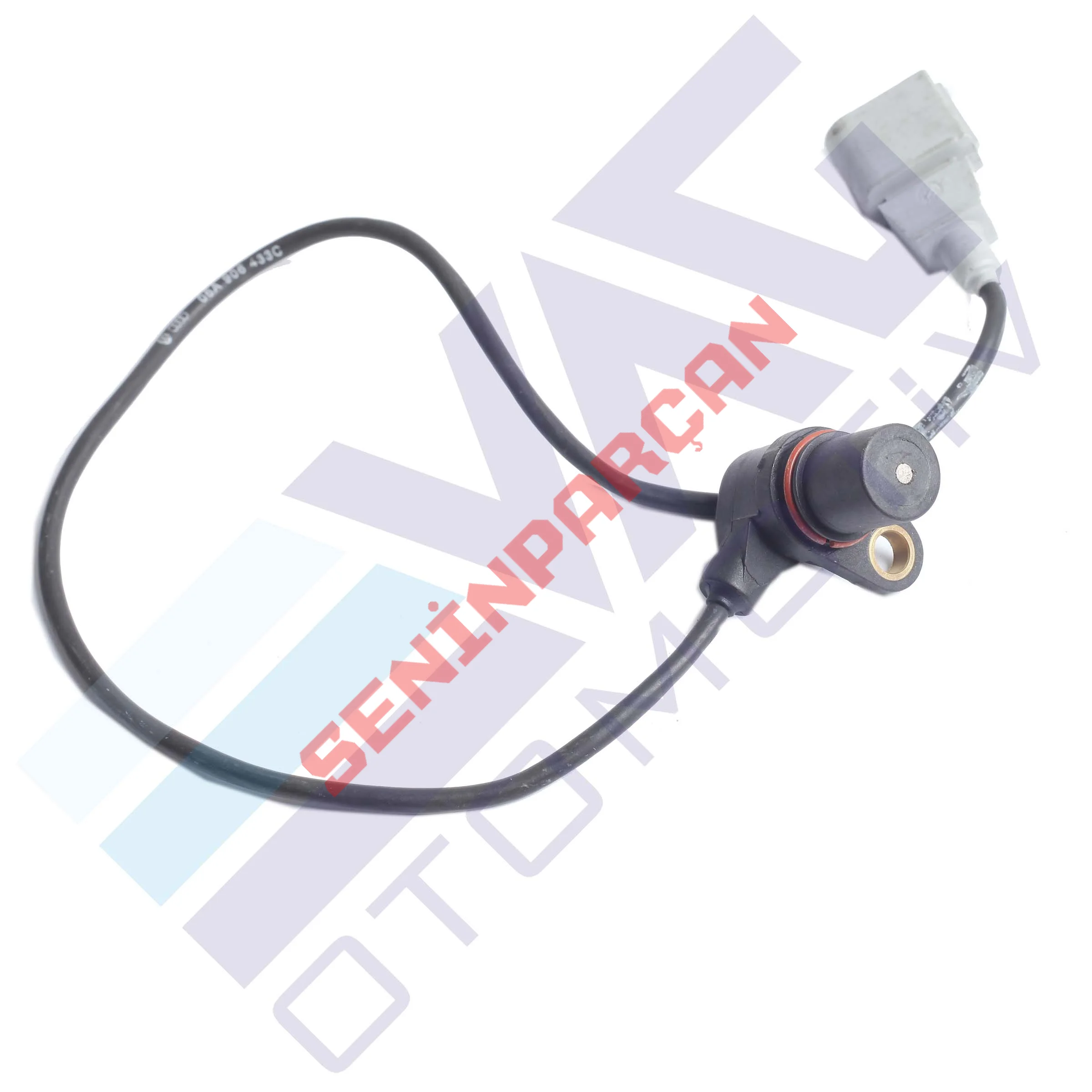 06A906433C - KRANK MİL POZİSYON SENSÖRÜ GOLF IV 1,6 97>AKL