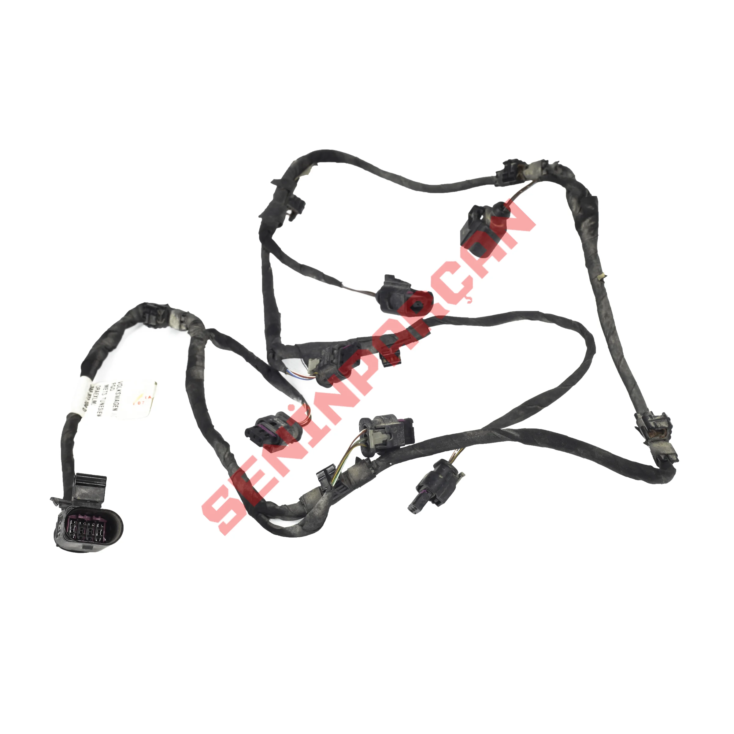 3AE971104D - TAMPON TESİSATI ARKA PASSAT