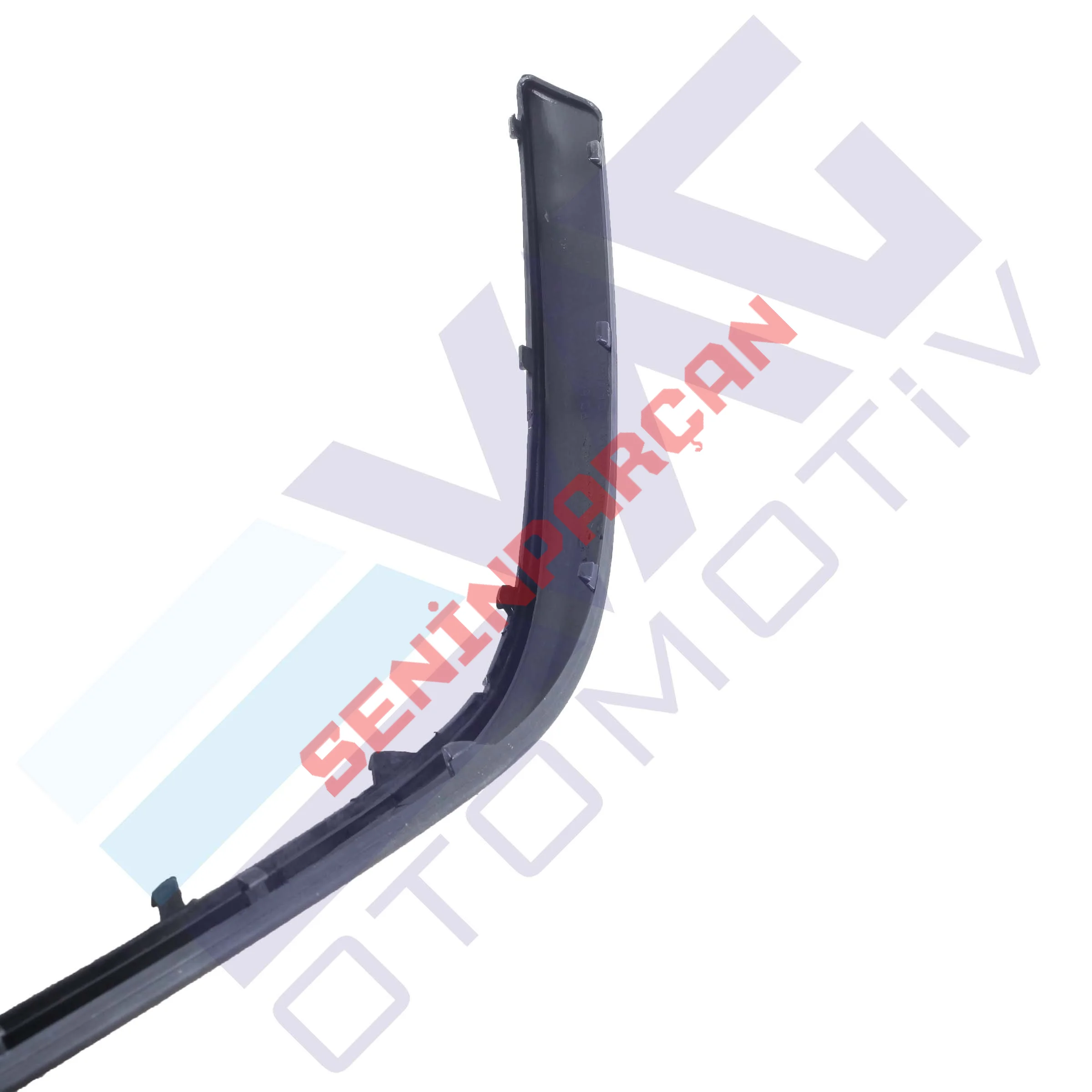 6N0807720B41 - TAMPON BANDI ÖN SİYAH POLO 2000-