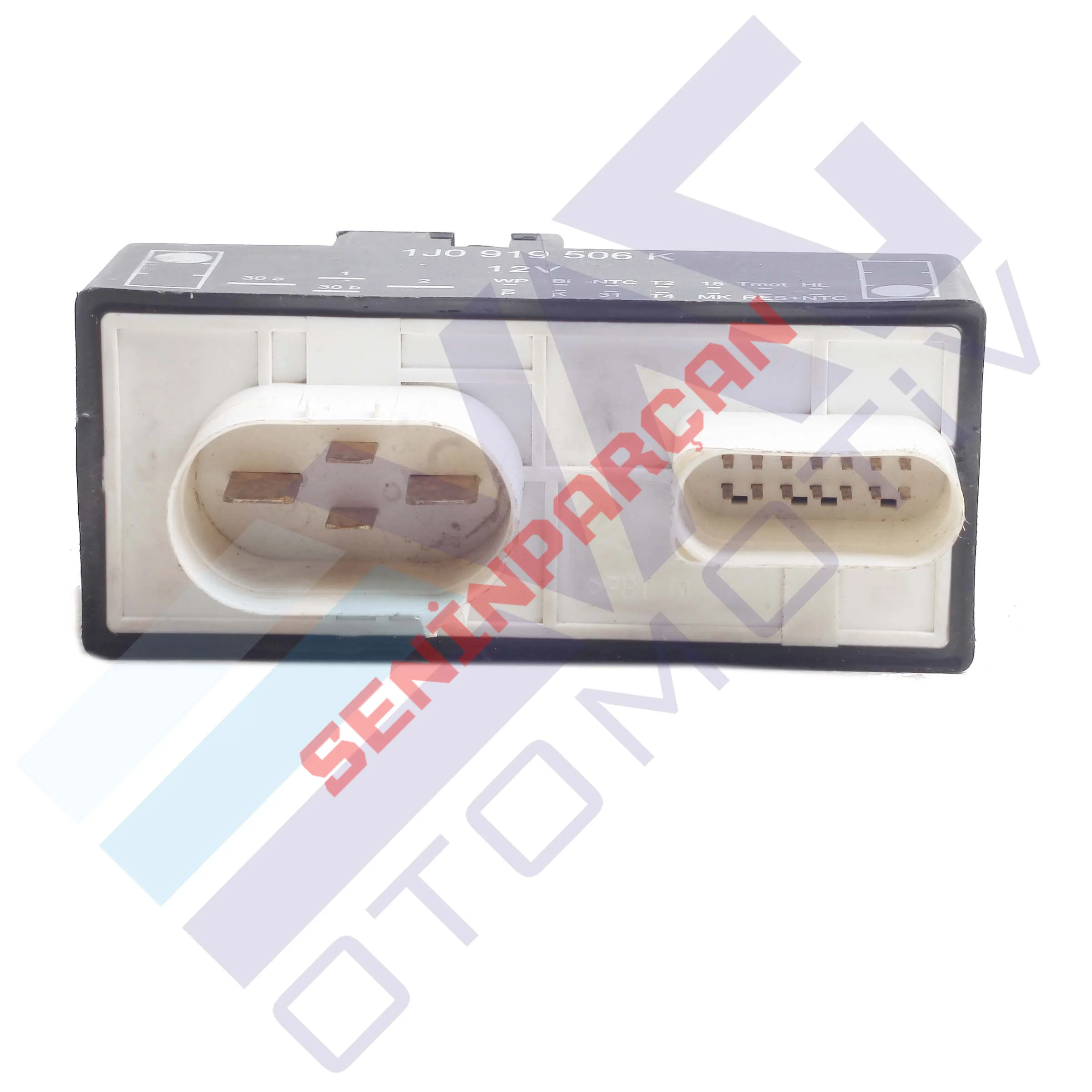 1J0919506K - KLIMA KONTROL UNITESI