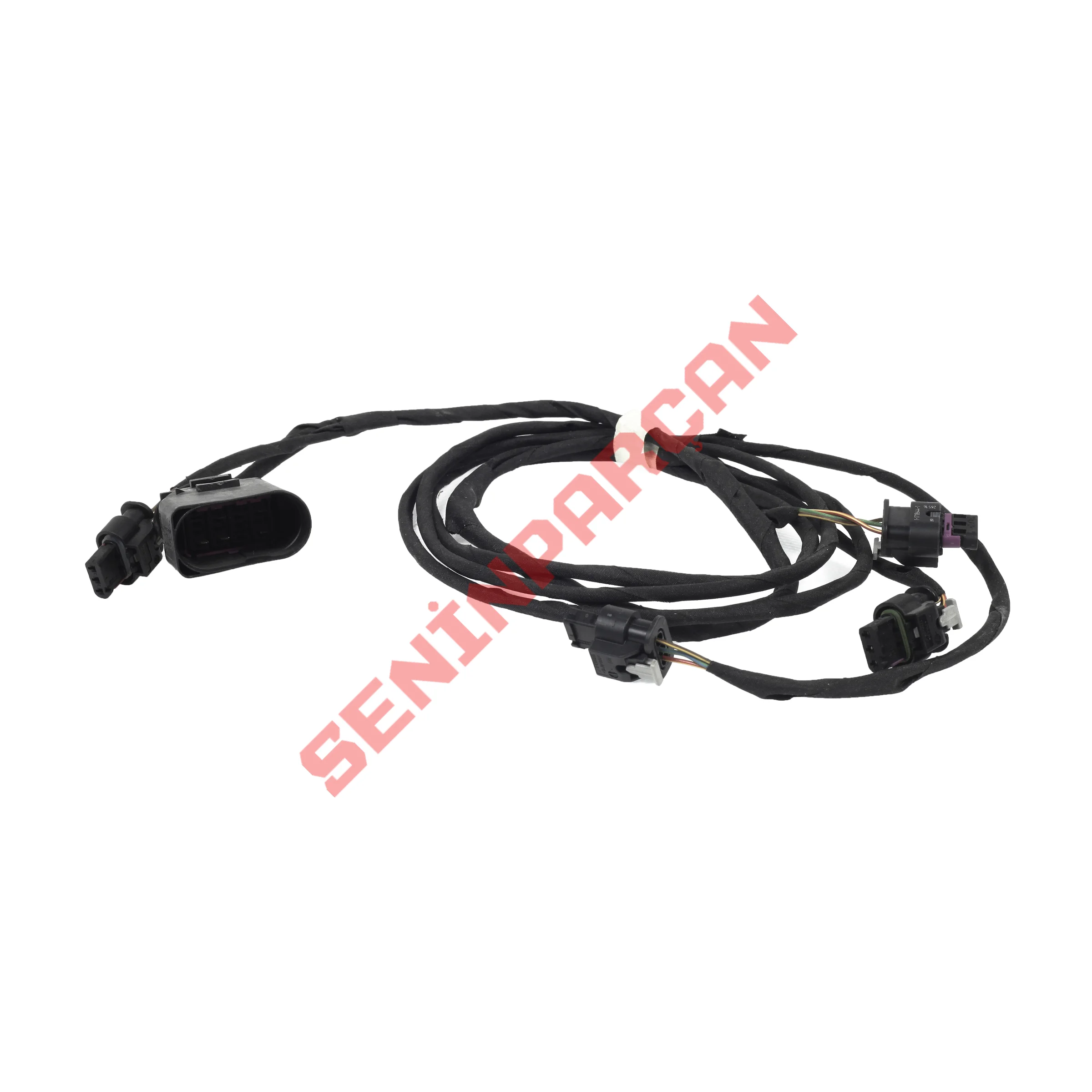 5G0971095J - TAMPON TESİSATI ÖN GOLF 7 GOLF 7.5 2013-2019