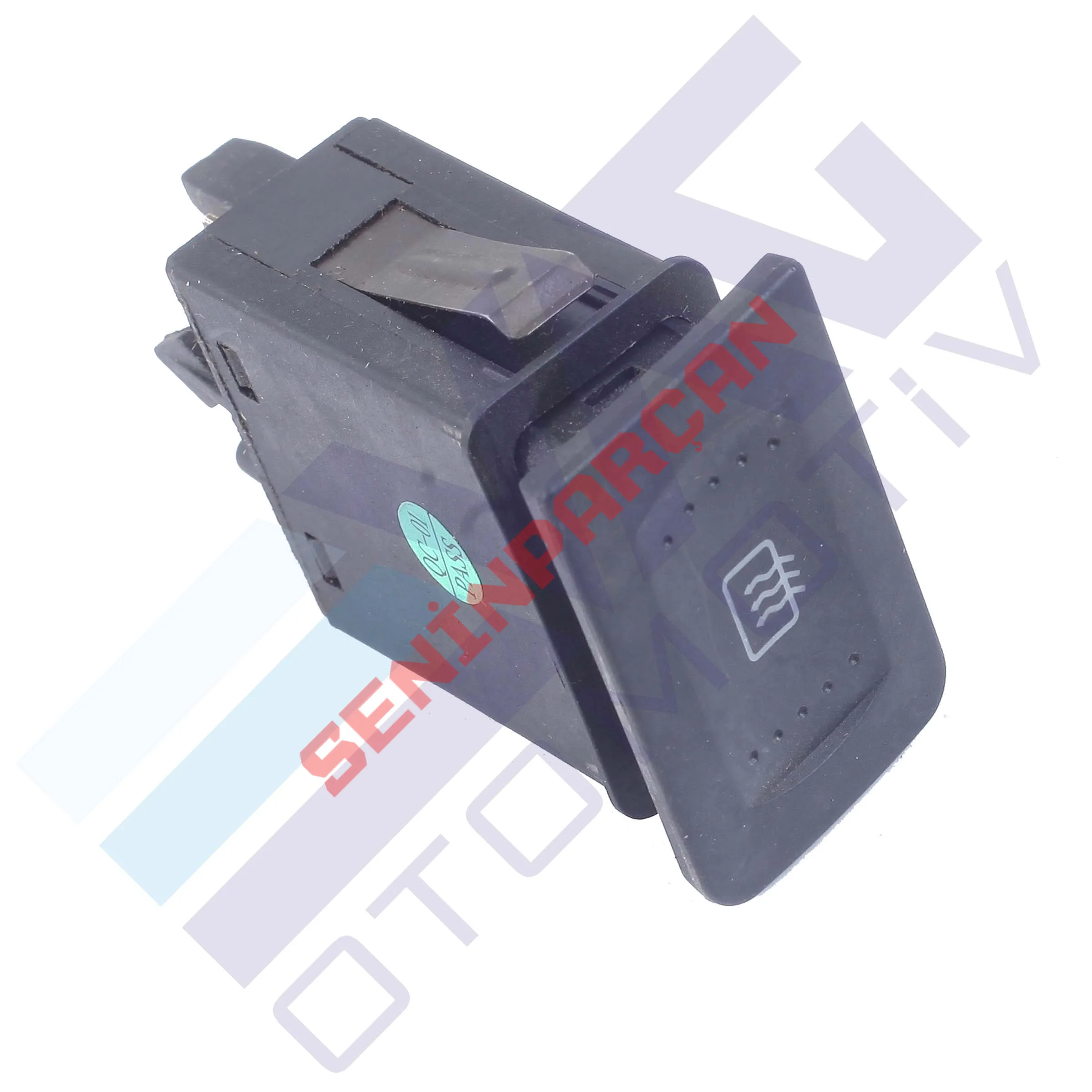 1J0959621C01C - ARKA CAM REZİSTANSININ