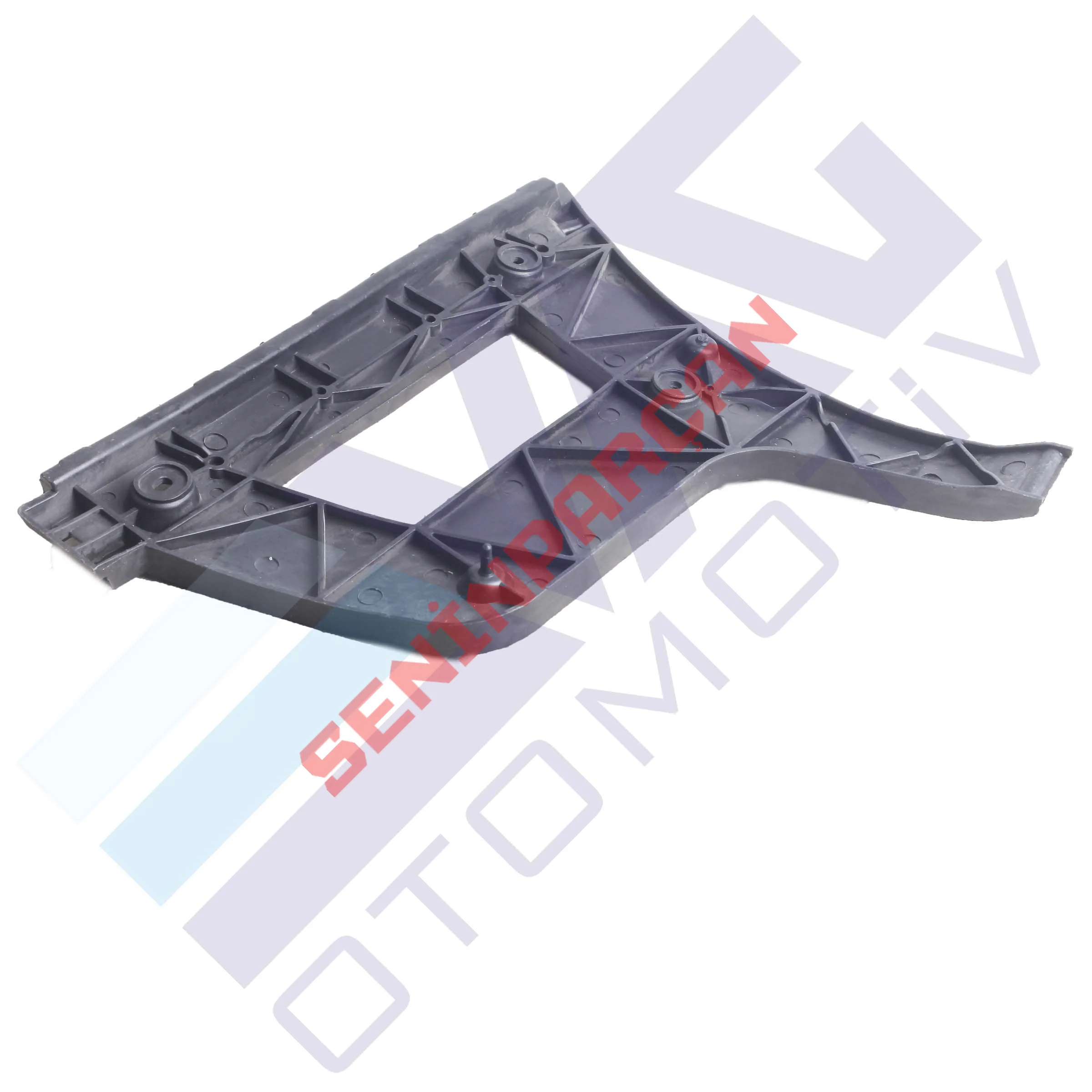 8K5807453 - TAMPON ARKA TUTUCU SOL A4 2009-