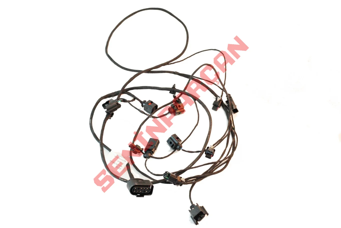 3C8971095BR - TAMPON TESİSATI ÖN PASSAT CC 2012-2016