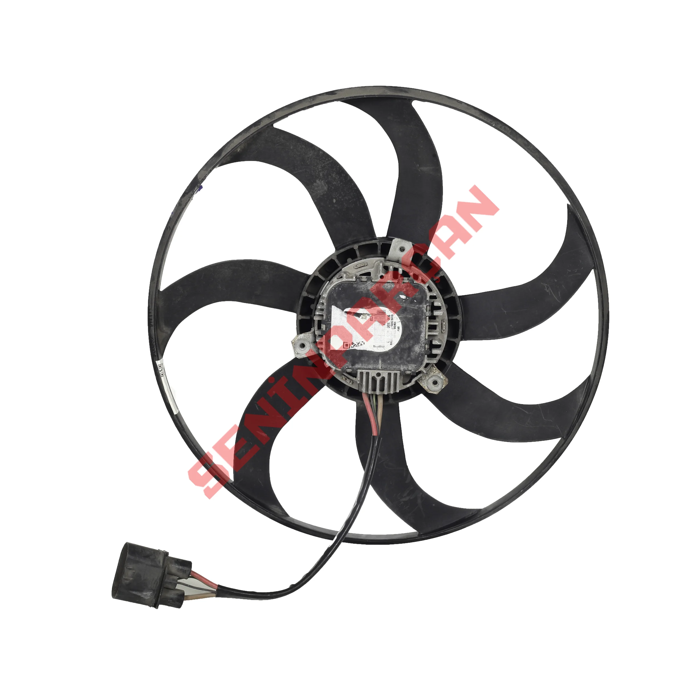 1K0959455FB - FAN SETİ BEYİNSİZ TİP