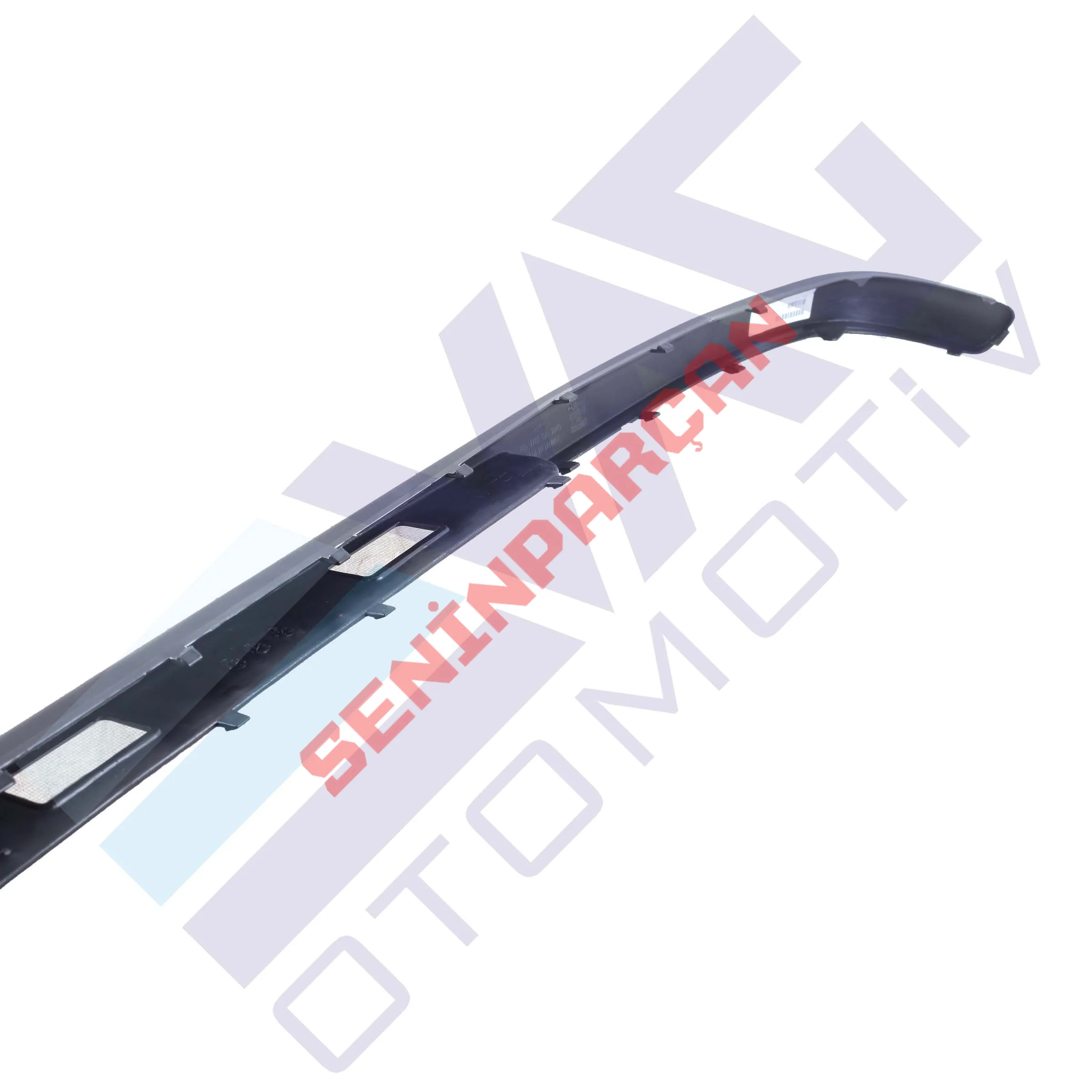 6Q6807423B41 - TAMPON BANDI ARKA POLO 2002-