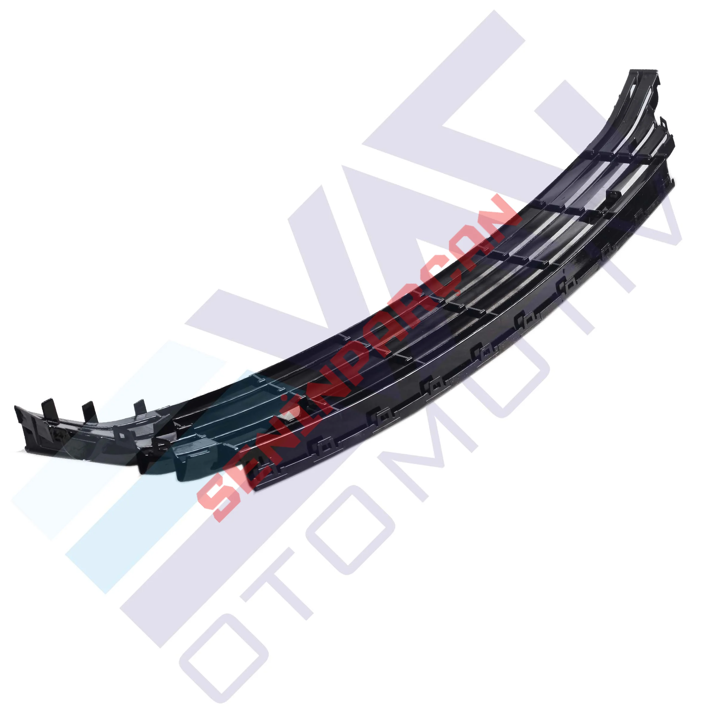 3C8853671F - TAMPON IZGARASI ORTA PASSAT CC 2012-