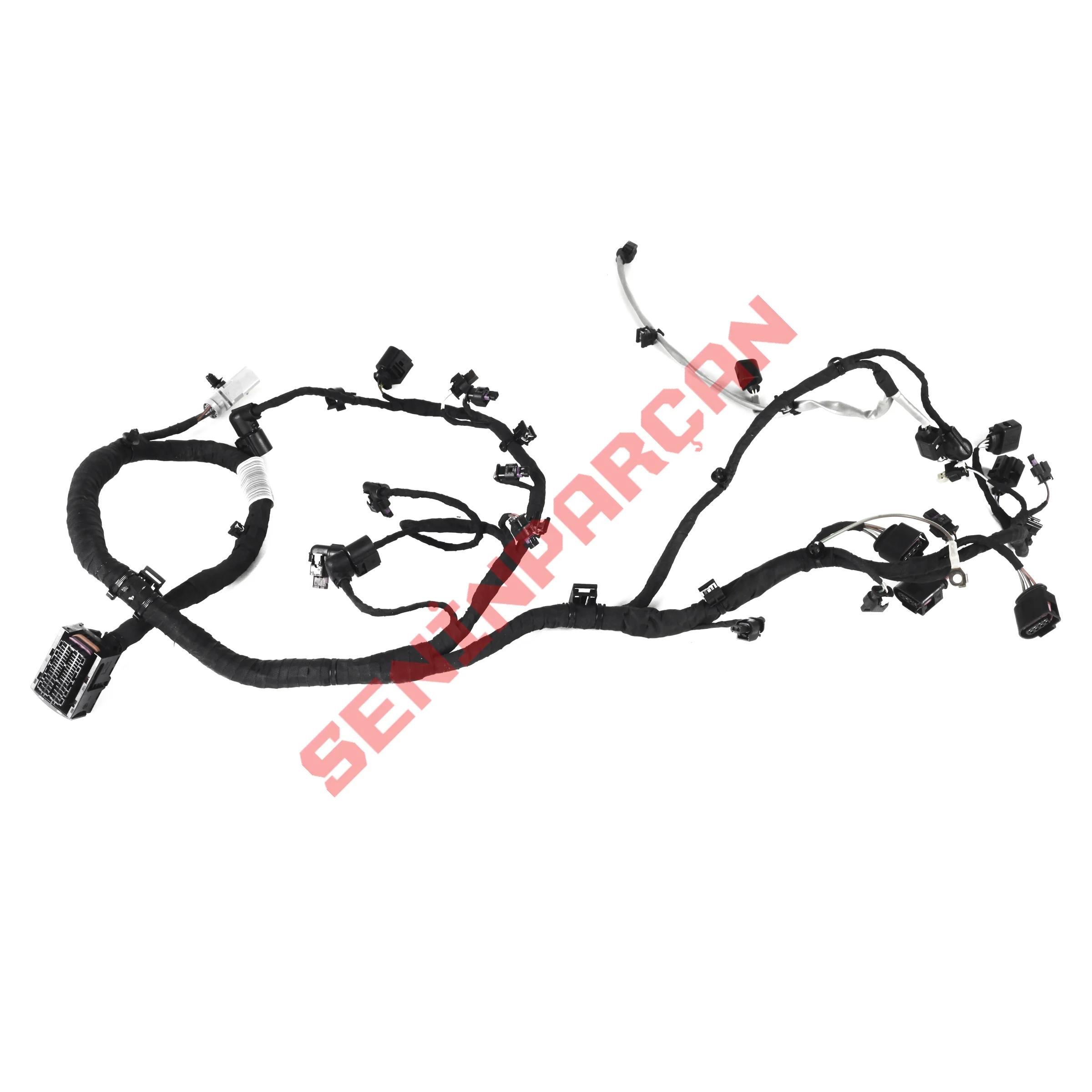 04C972627M - 1.0 TSI MOTOR TESİSATI