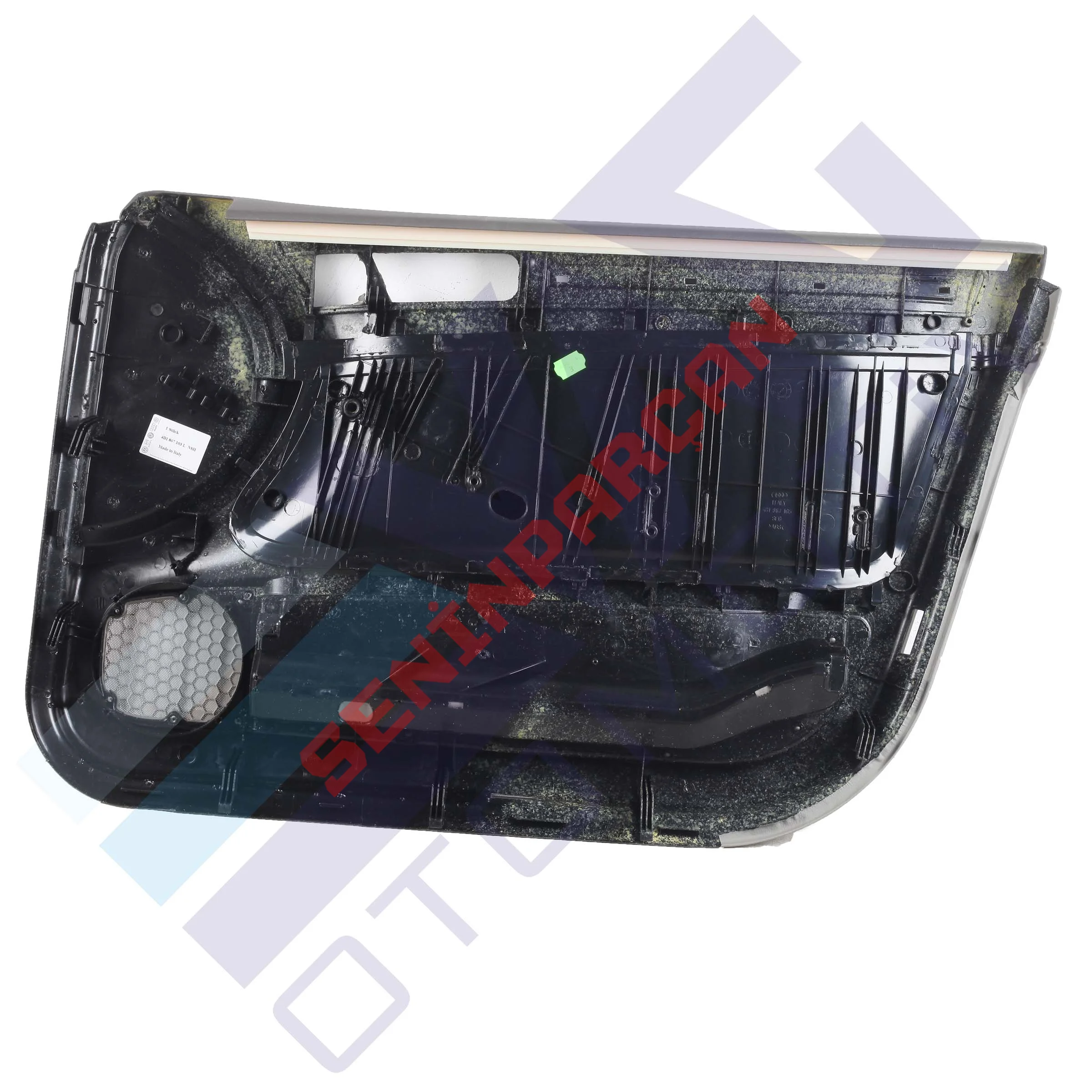 4B1867103LNSH - KAPI KAPLAMASI (DERİ)