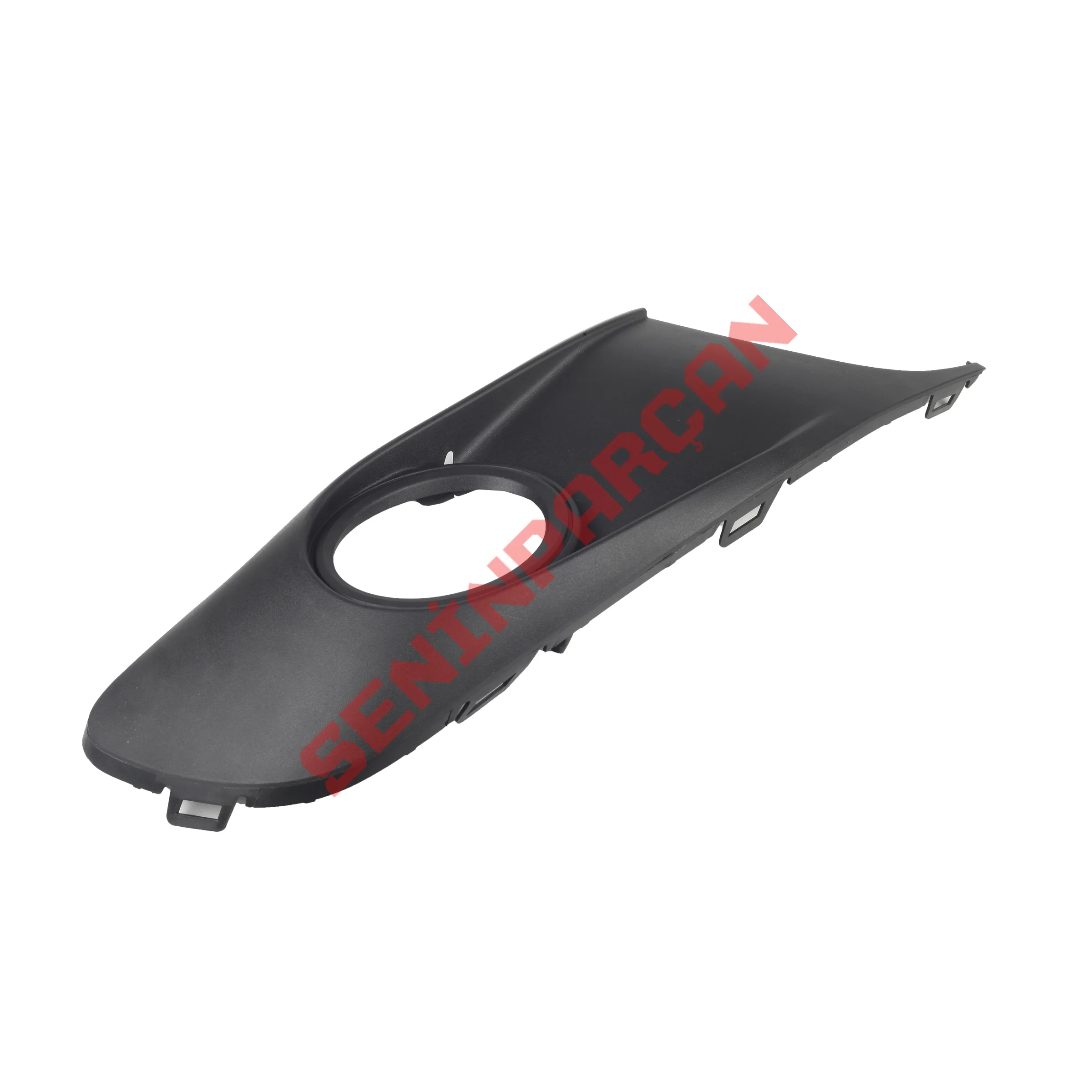 2K5853666A - SİS KAPAĞI SİSLİ KROMSUZ CADDY 2010-2012