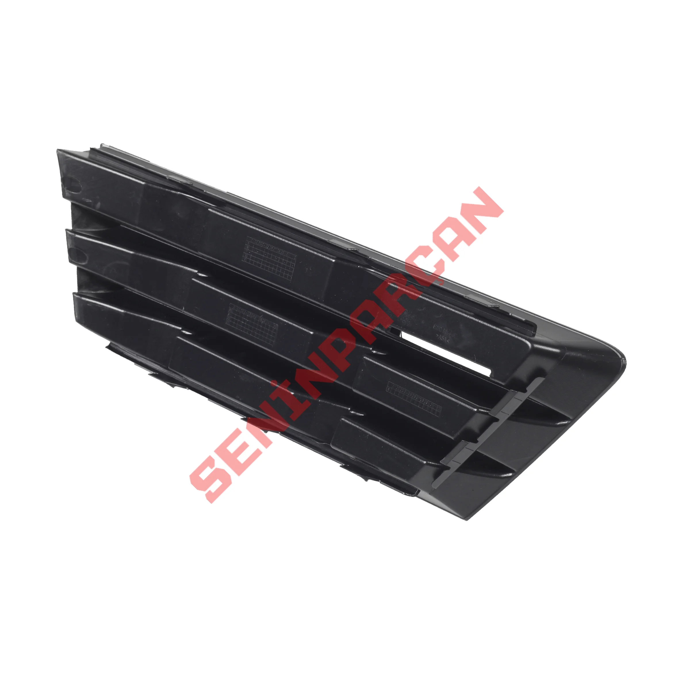 8W0807682B - SİS ÇERÇEVESİ KROMSUZ SAĞ AUDI A4 2016-2019