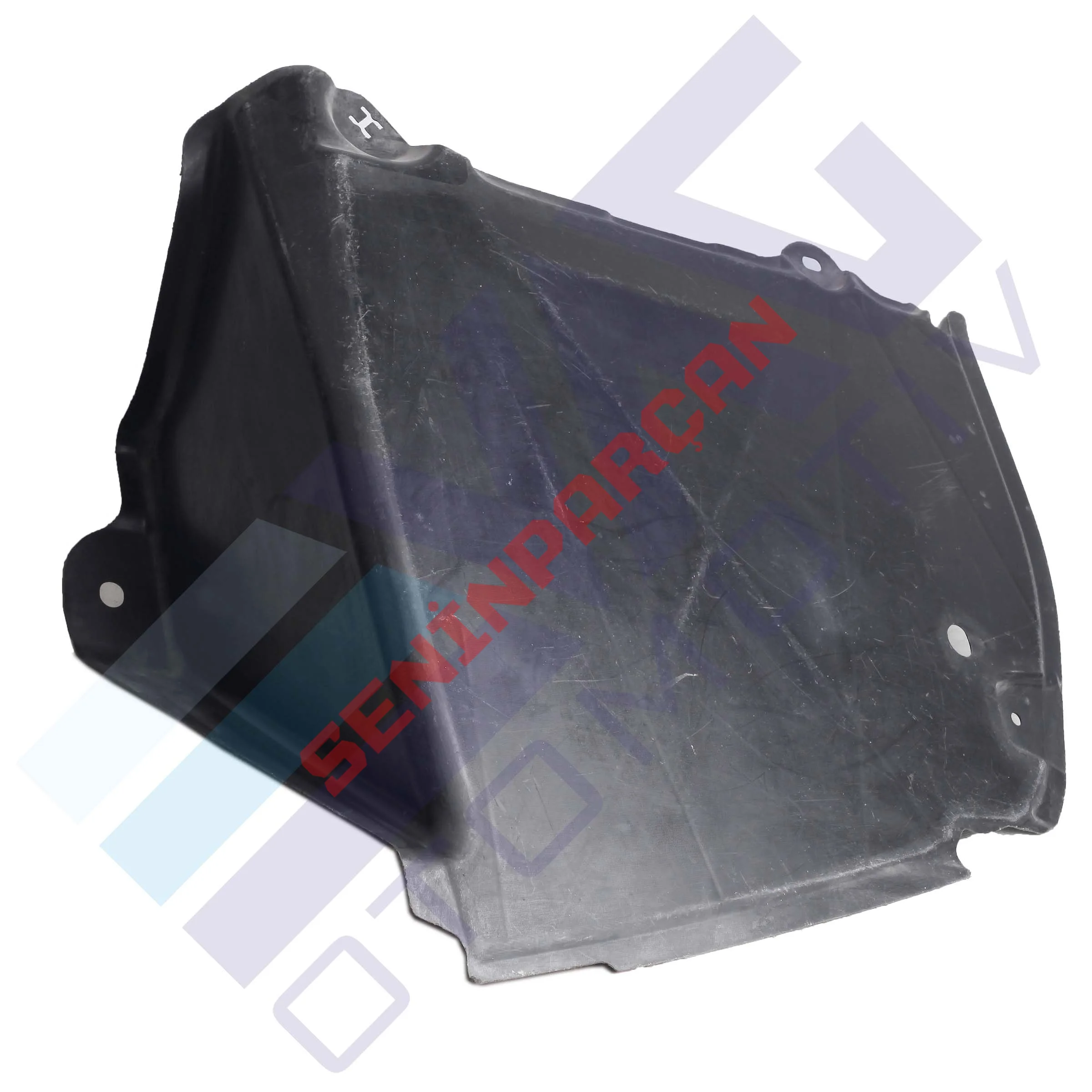 4G0825219D - ALT KAPLAMA A6
