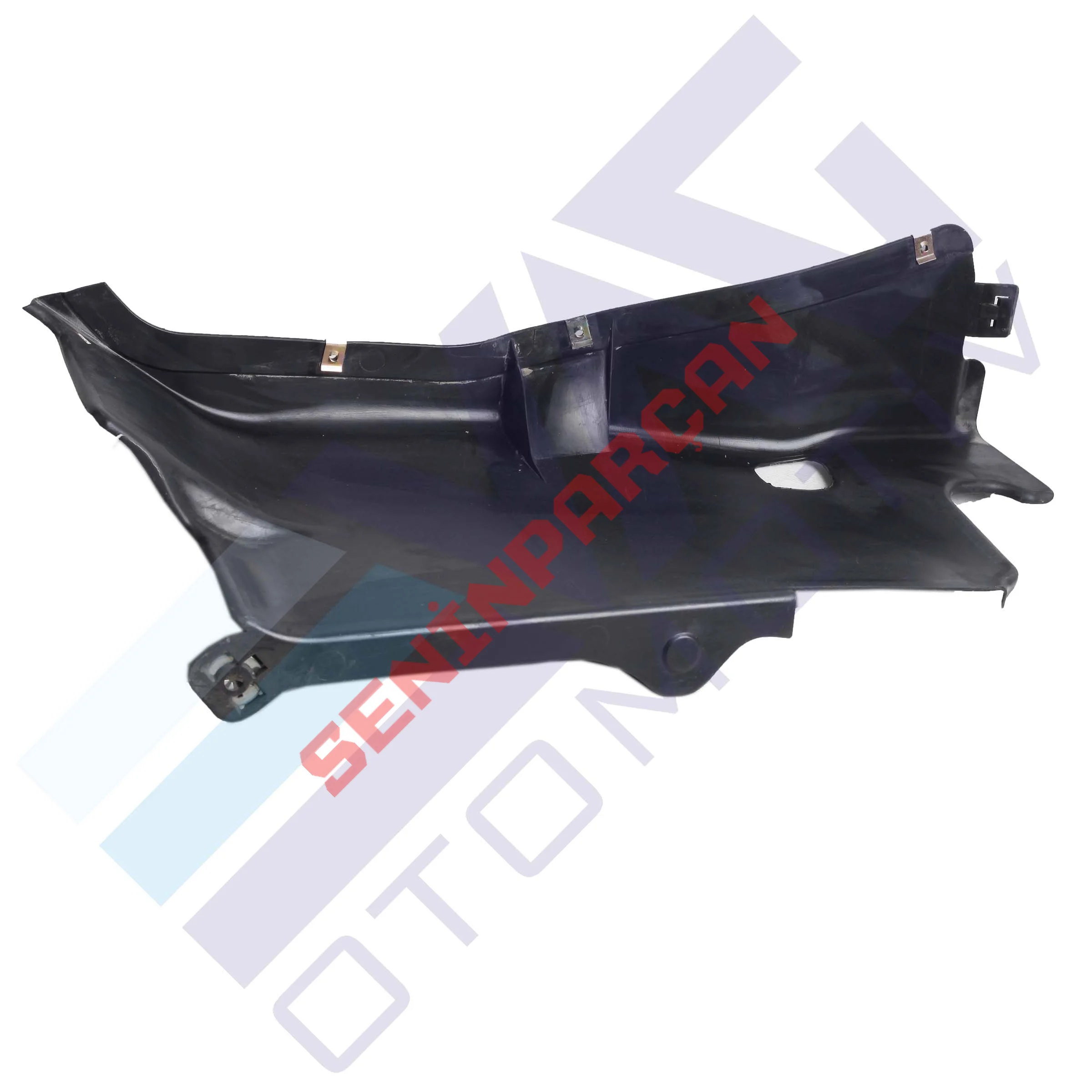 1J0825250L - ALT KAPLAMA GOLF JETTA