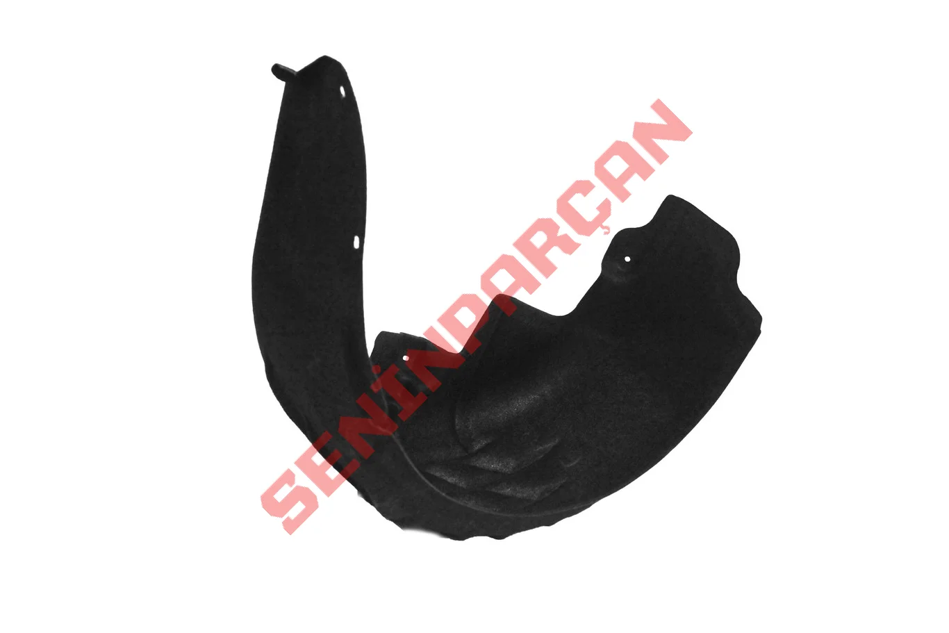 3G0810971A - DAVLUMBAZ MUHAFAZASI ARKA SOL PASSAT 2015-