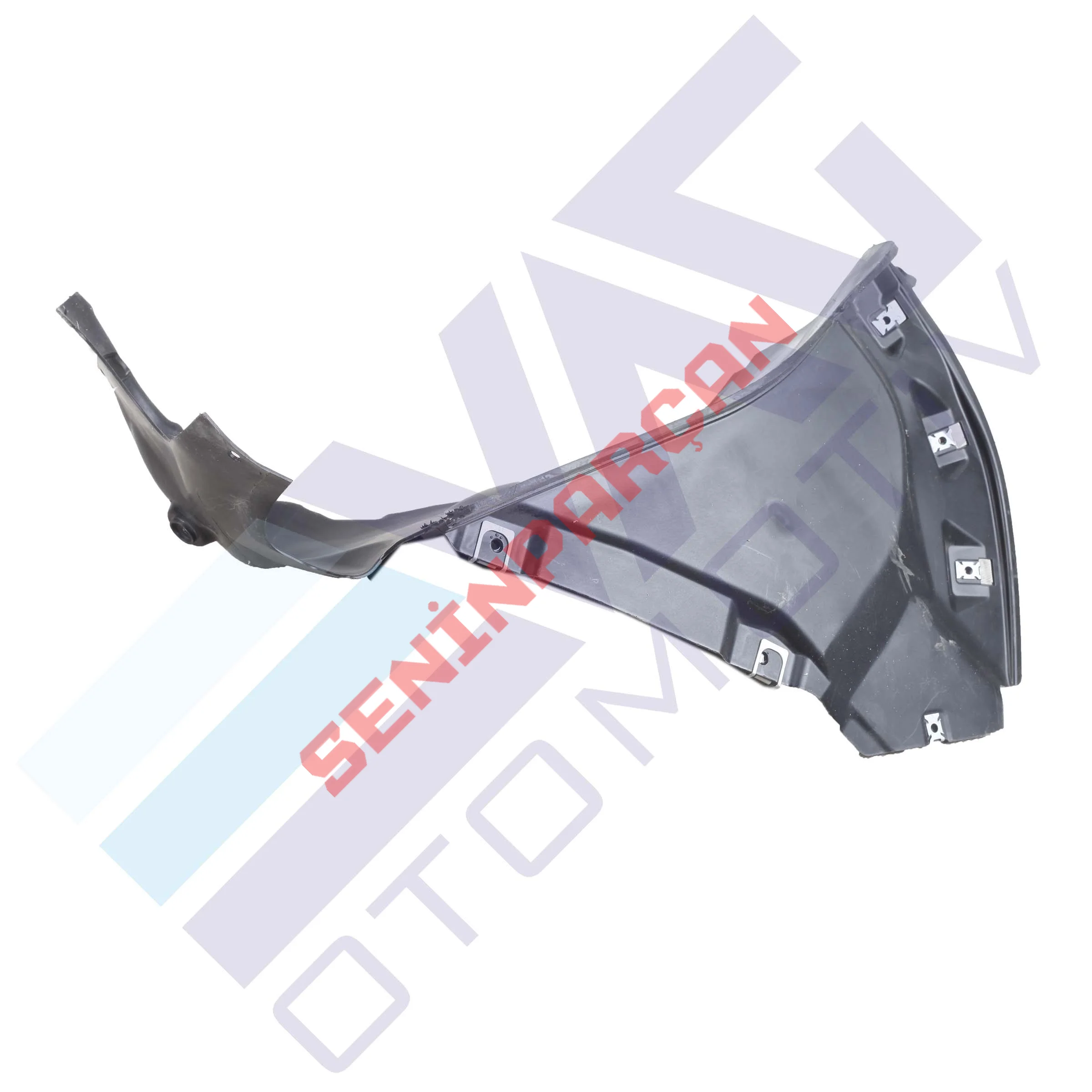 8W0853888E - ÇAMURLUK DAVLUMBAZI ÖN SAĞ KÜÇÜK AUDI A4 2016-2019