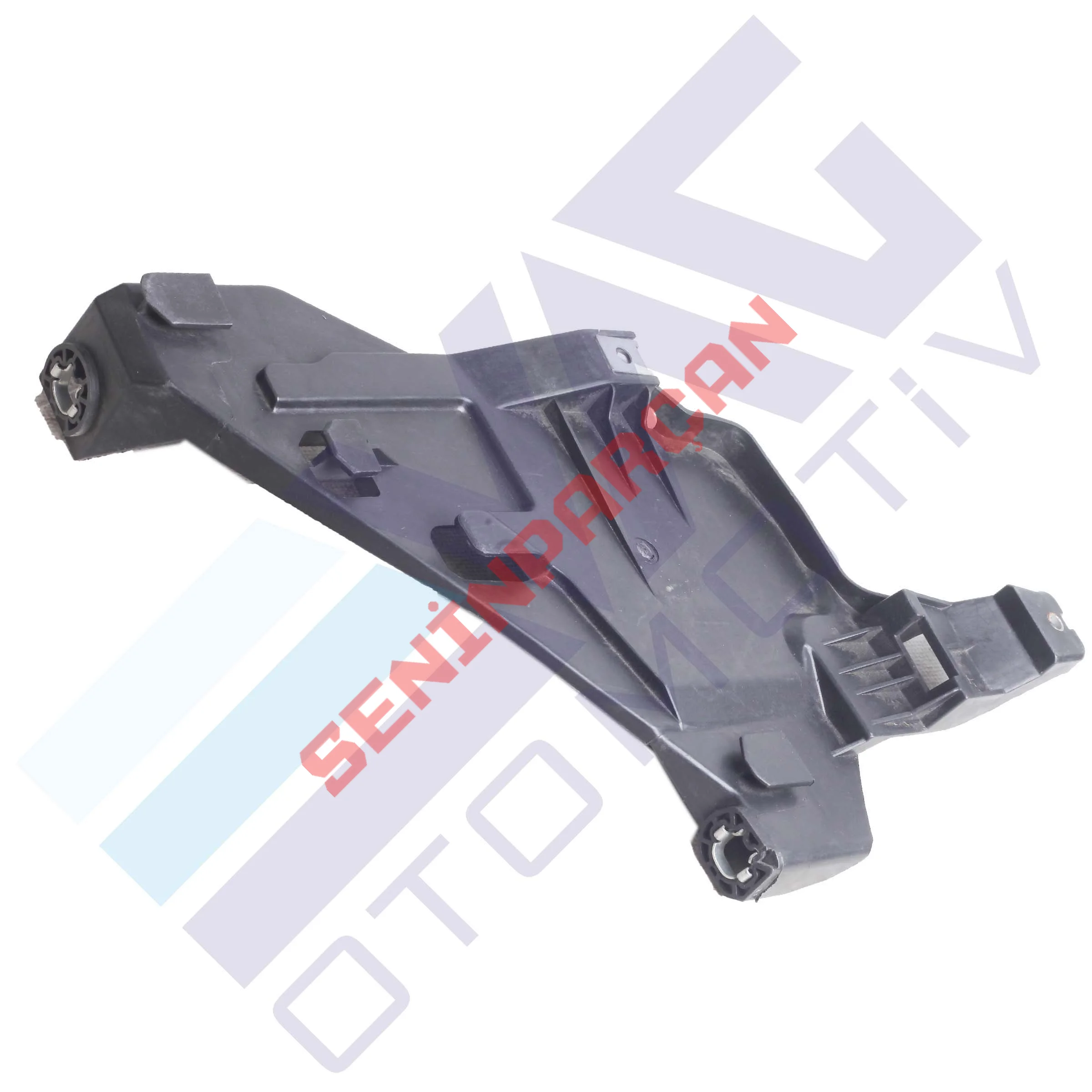 8R0941453A - TUTUCU PLAKA