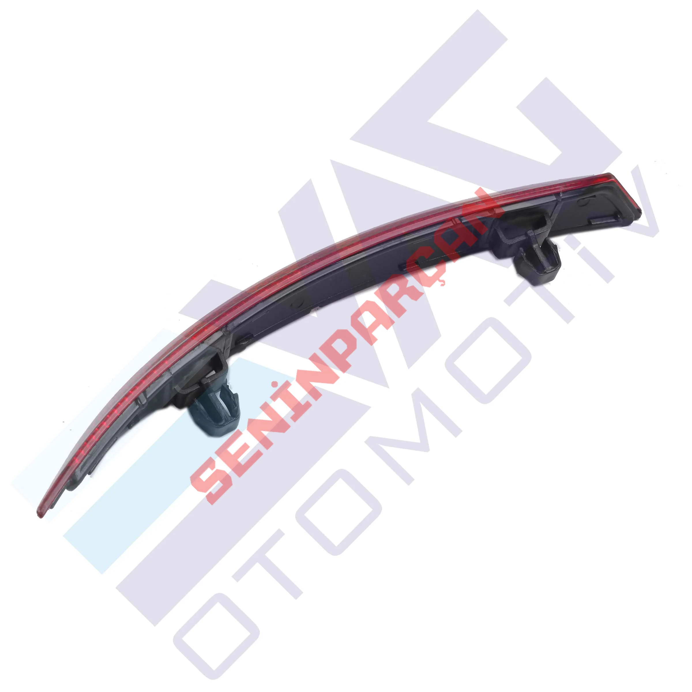 6C0945106B - ARKA TAMPON REFLEKTORU (KEDI GOZU) SAĞ POLO 10>