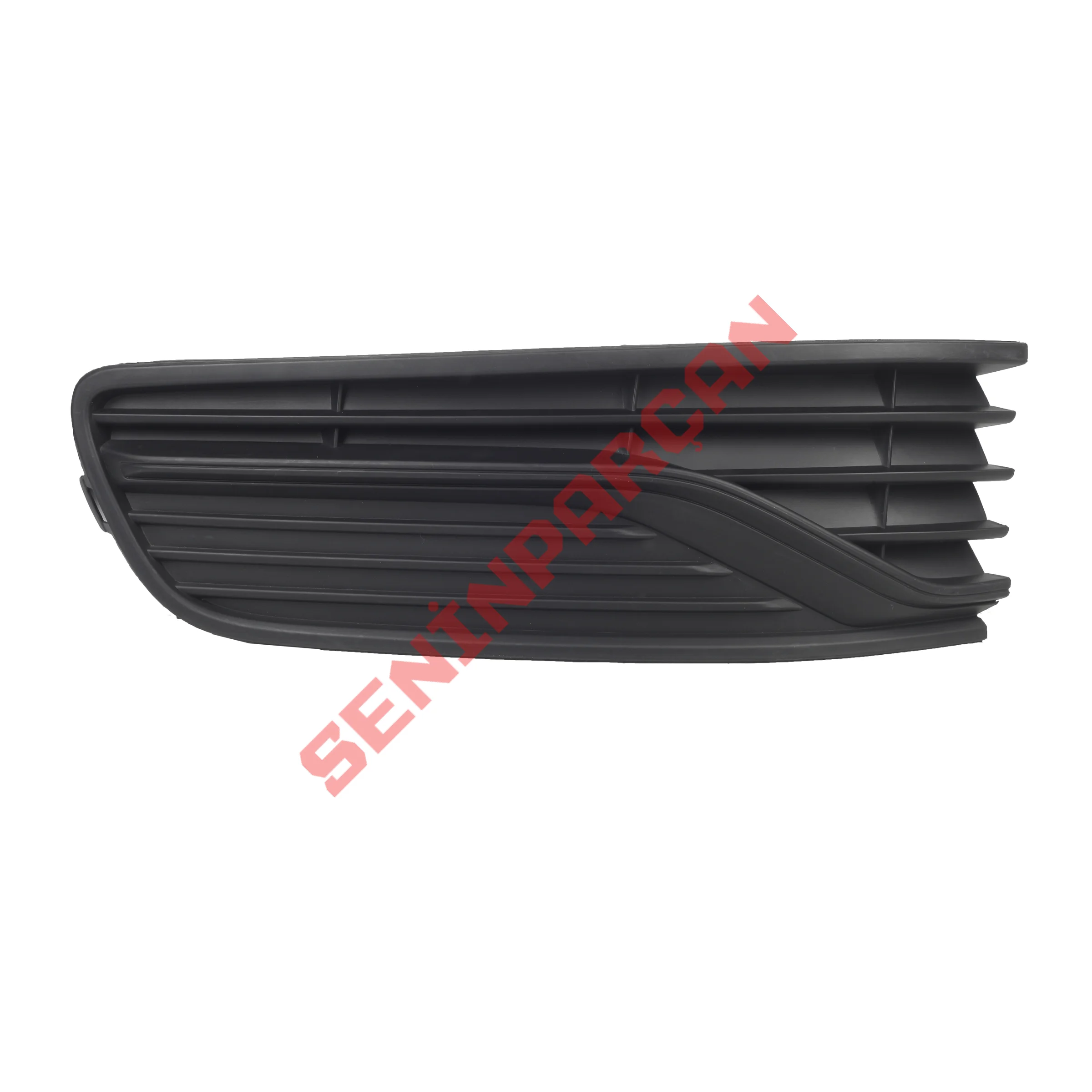 6C0853665 - SİS ÇERÇEVESİ SOL SİSSİZ KROMSUZ POLO 2015-2017