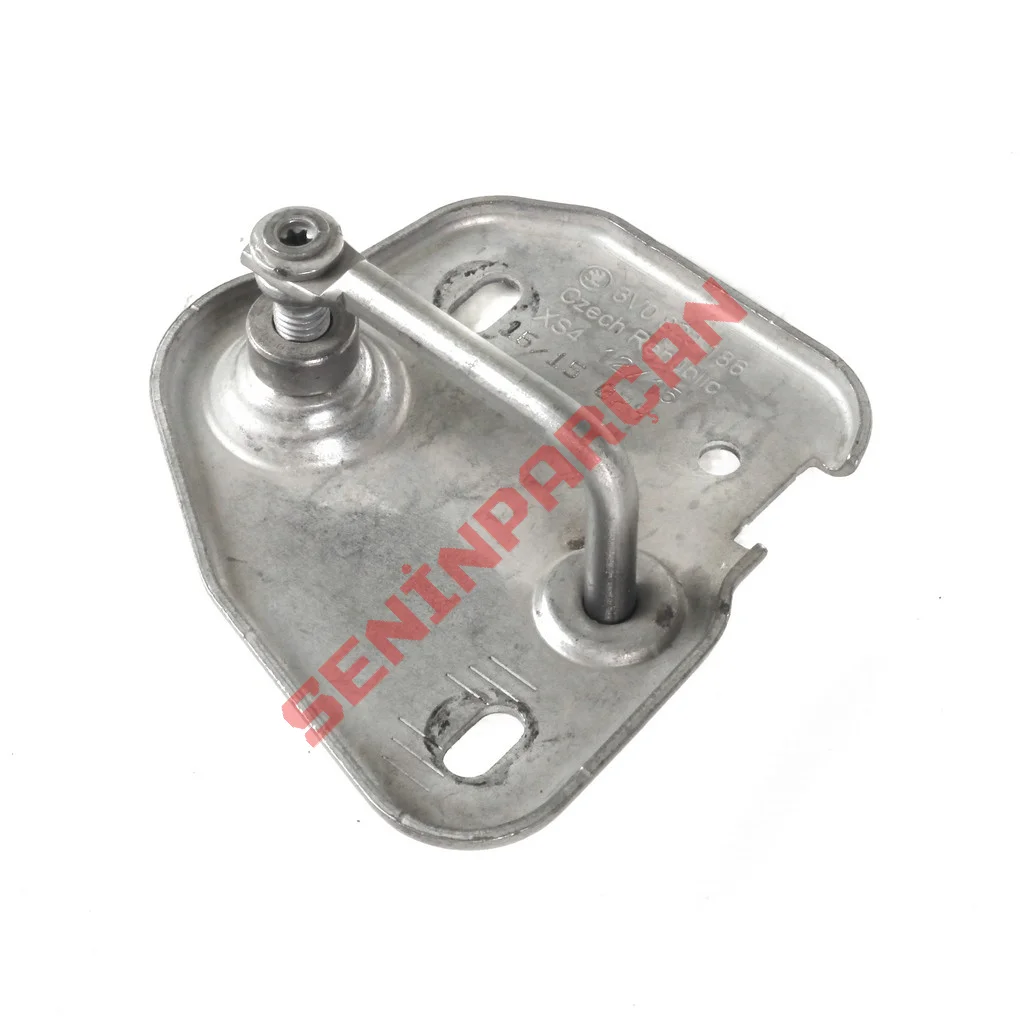 3V0823186 - KAPAK KİLİDİ ÜST PARÇASI