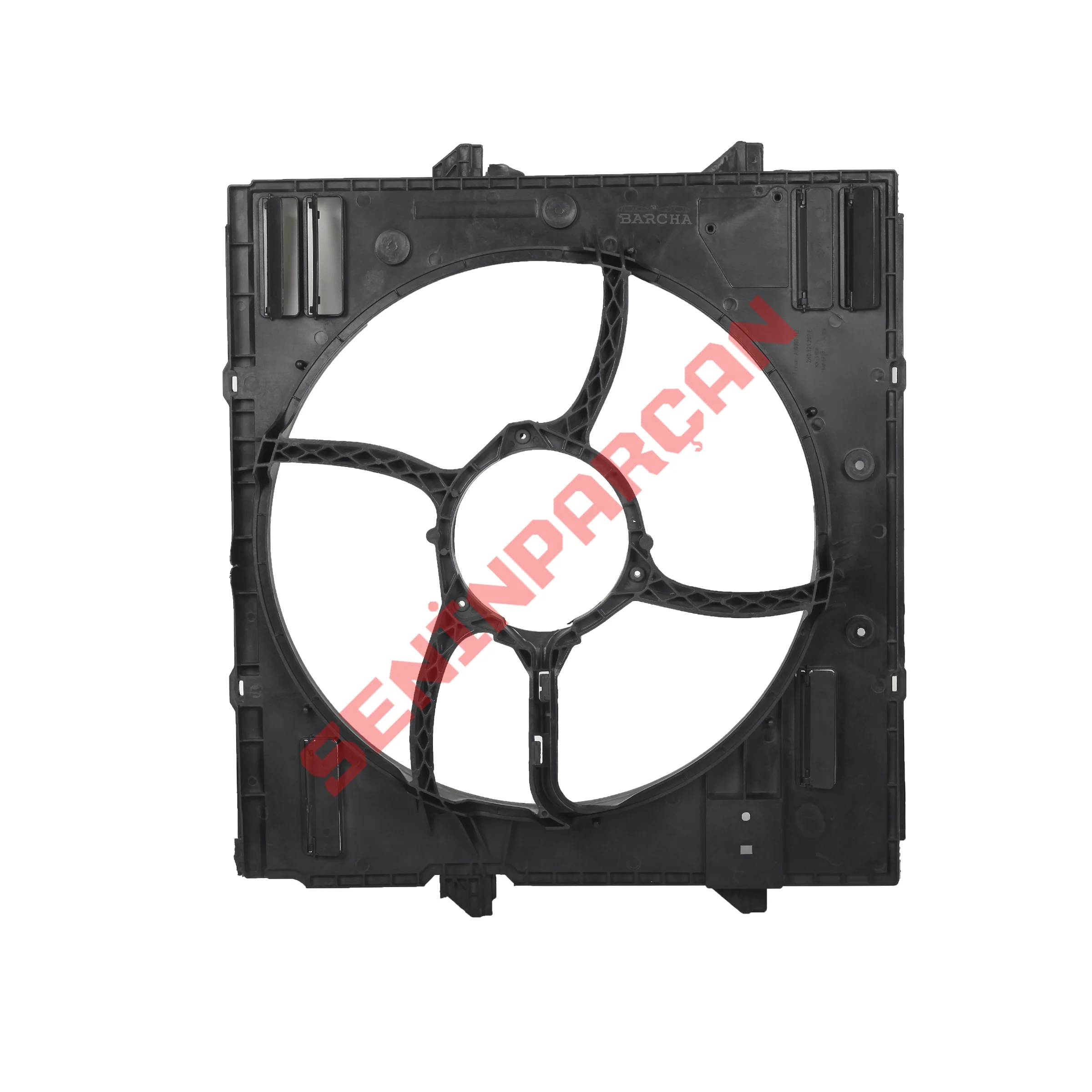 2H0121207C - FAN DAVLUMBAZI AMAROK 10>