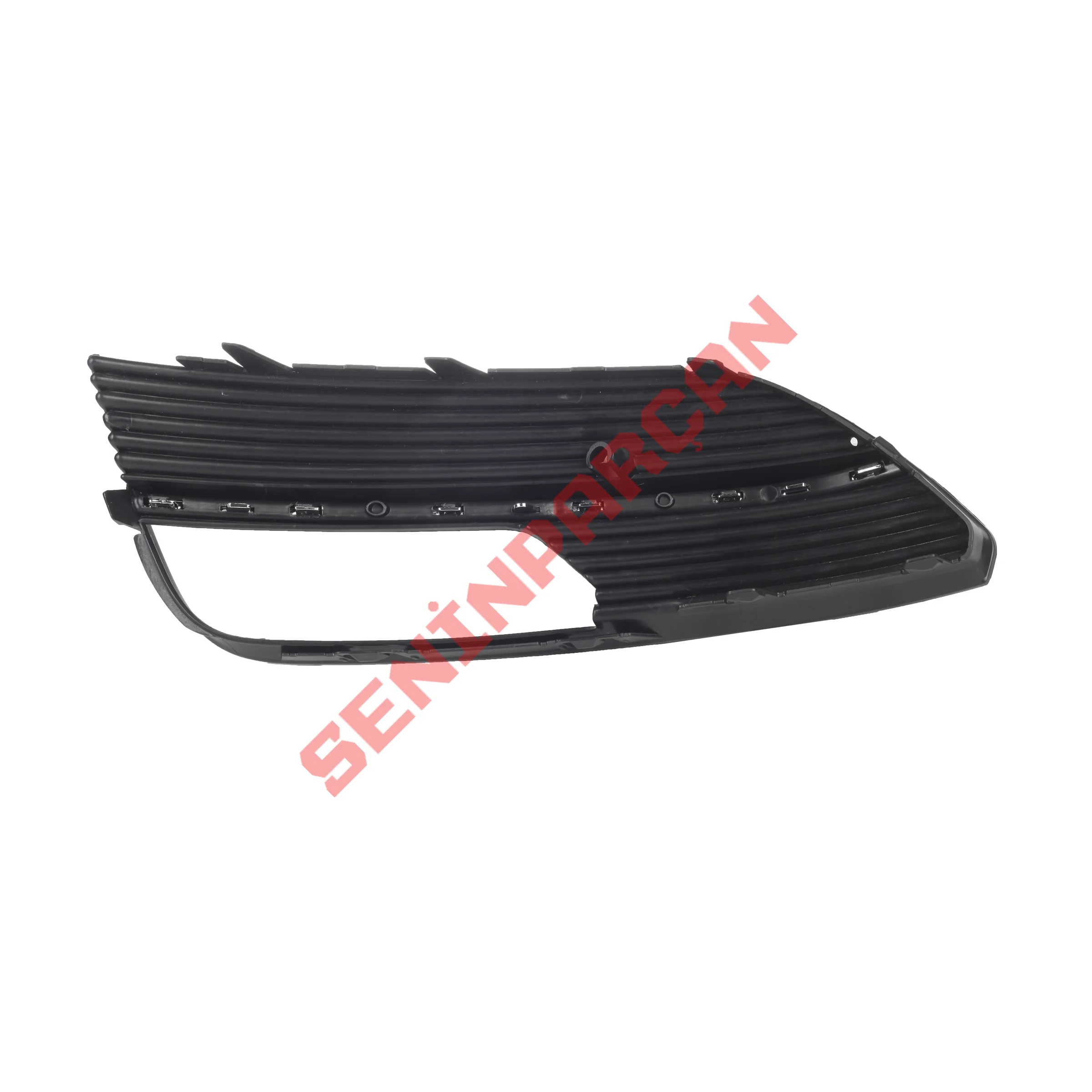 8V3807682A9B9 - SİS ÇERÇEVESİ SAĞ SİSLİ KROMLU HB AUDI A3 2013-