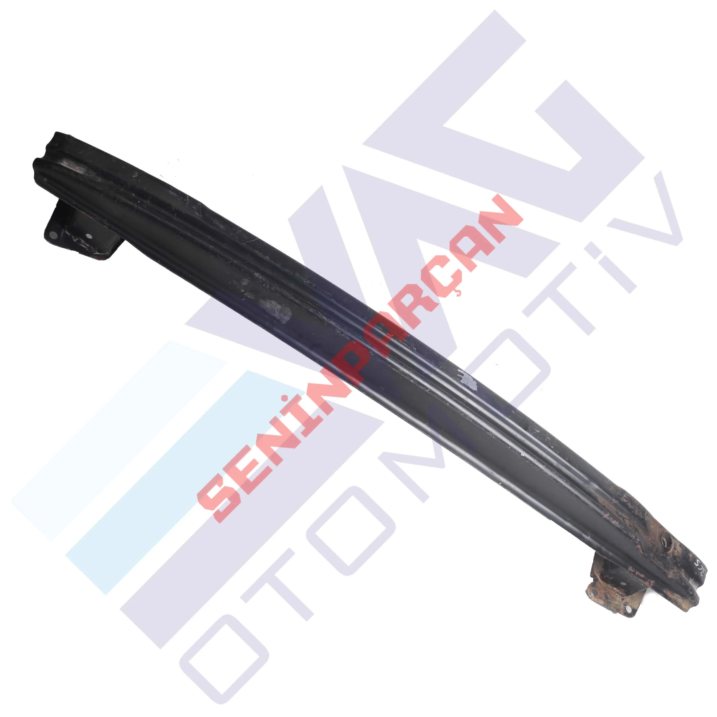 3C5807305 - TAMPON DEMİRİ ARKA PASSAT 2006-