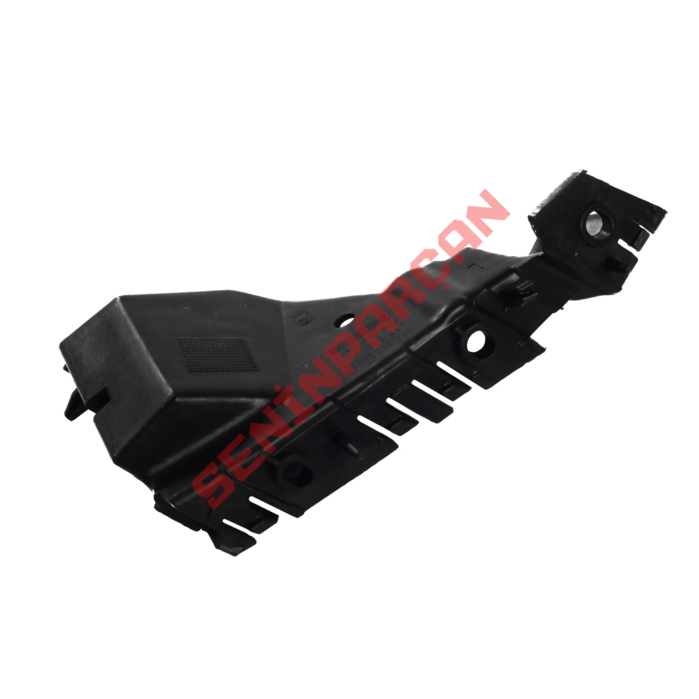 8R0807283 - TAMPON BRAKETİ ÖN SOL AUDI Q5 2009-